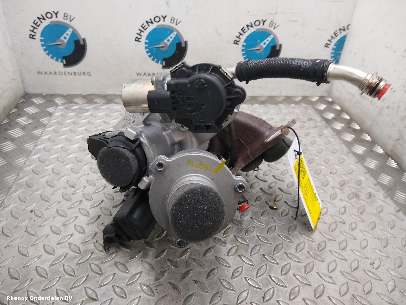 Bekijk Auto-onderdeel TURBO SEAT LEON 2016