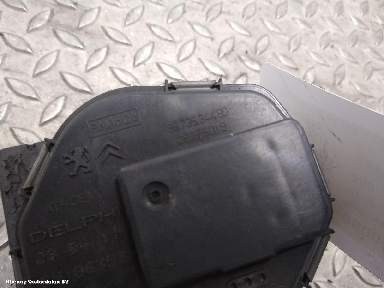 View Auto part GASKLEPHUIS PEUGEOT 308 2012