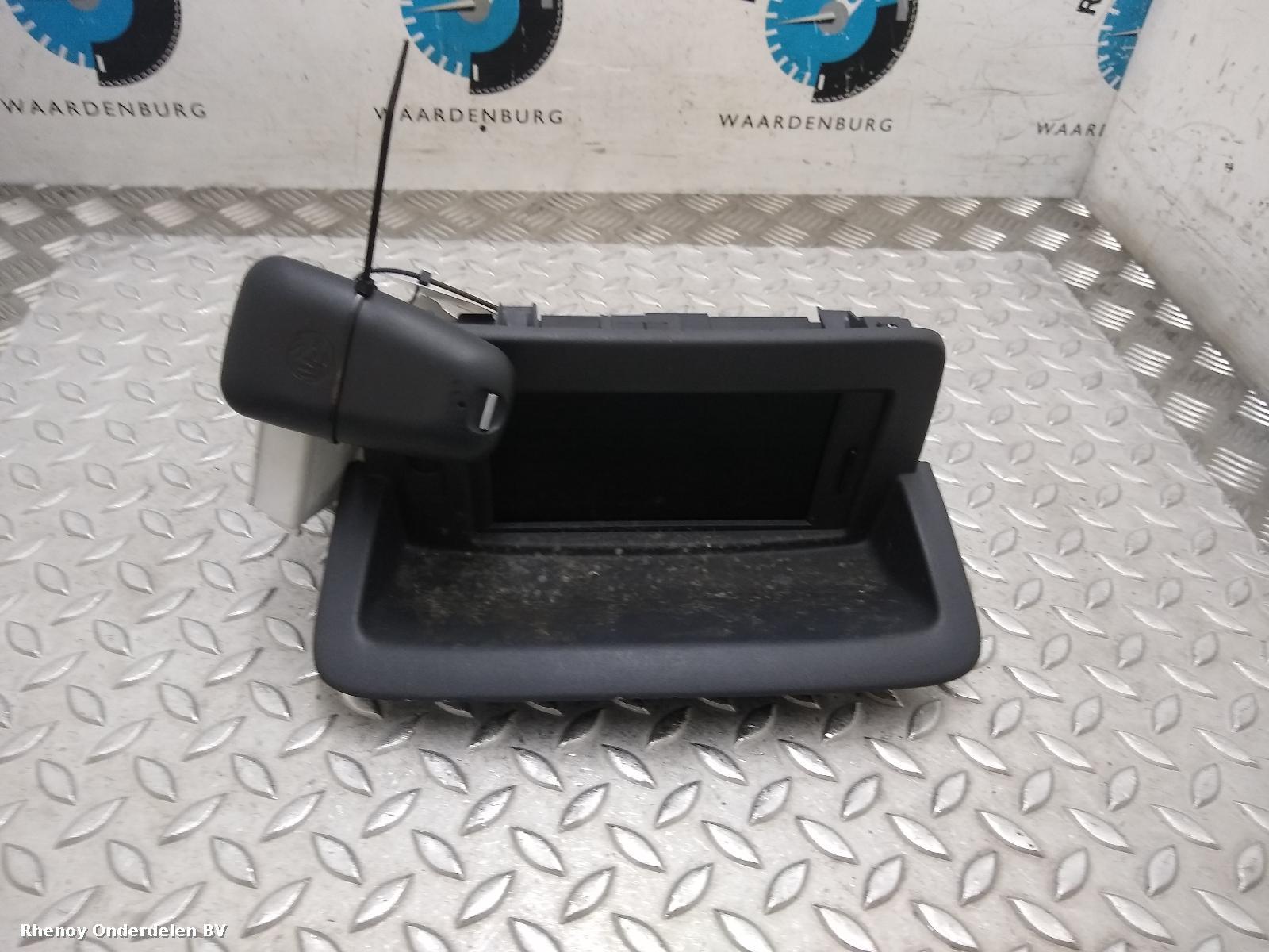 View Auto part SAT_NAV_UNIT RENAULT CLIO 2011