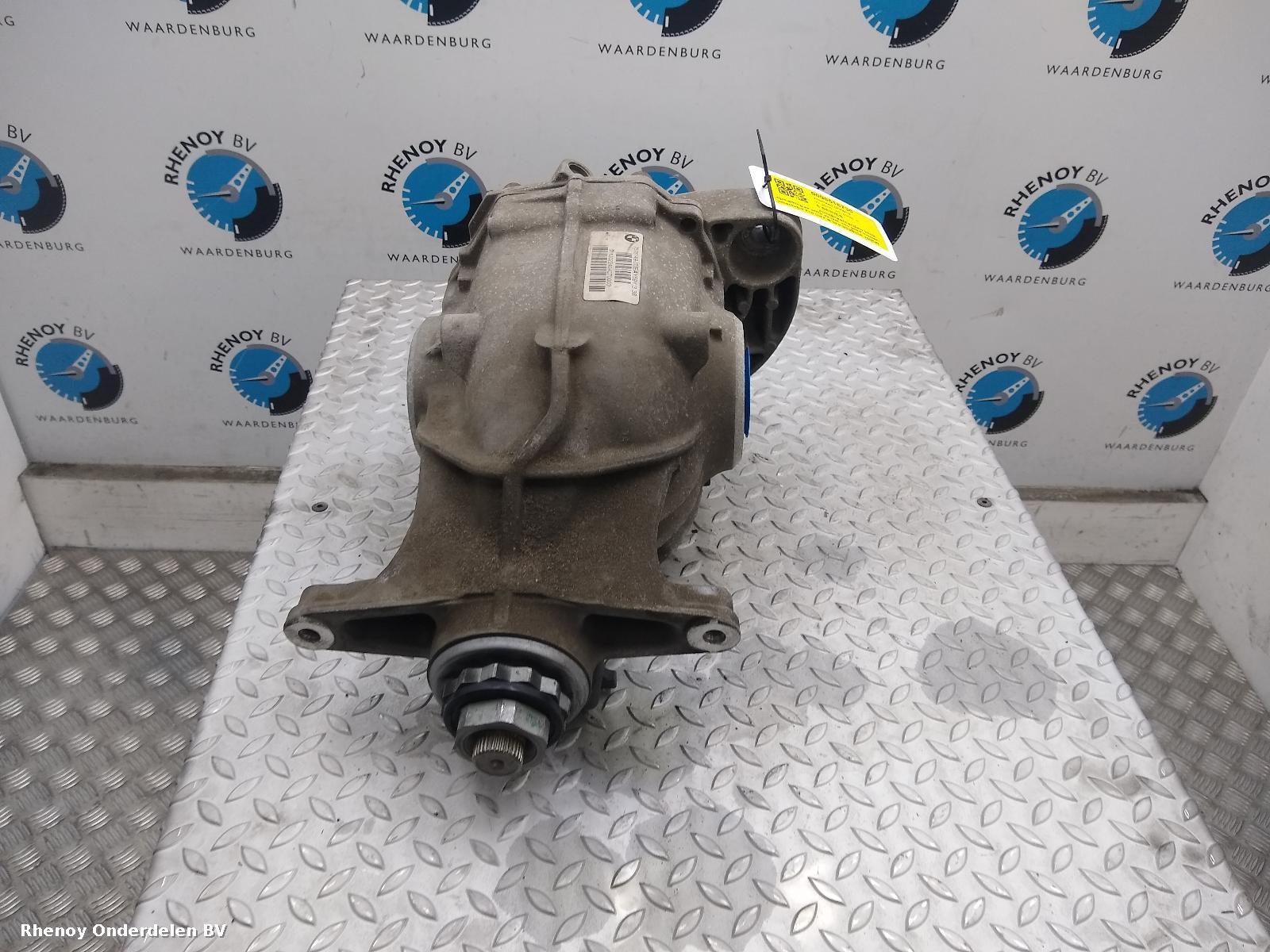 2010 BMW 5 SERIES DIFFERENTIEEL / CARDAN View Auto part DIFFERENTIEEL / CARDAN BMW 5 SERIES 2010