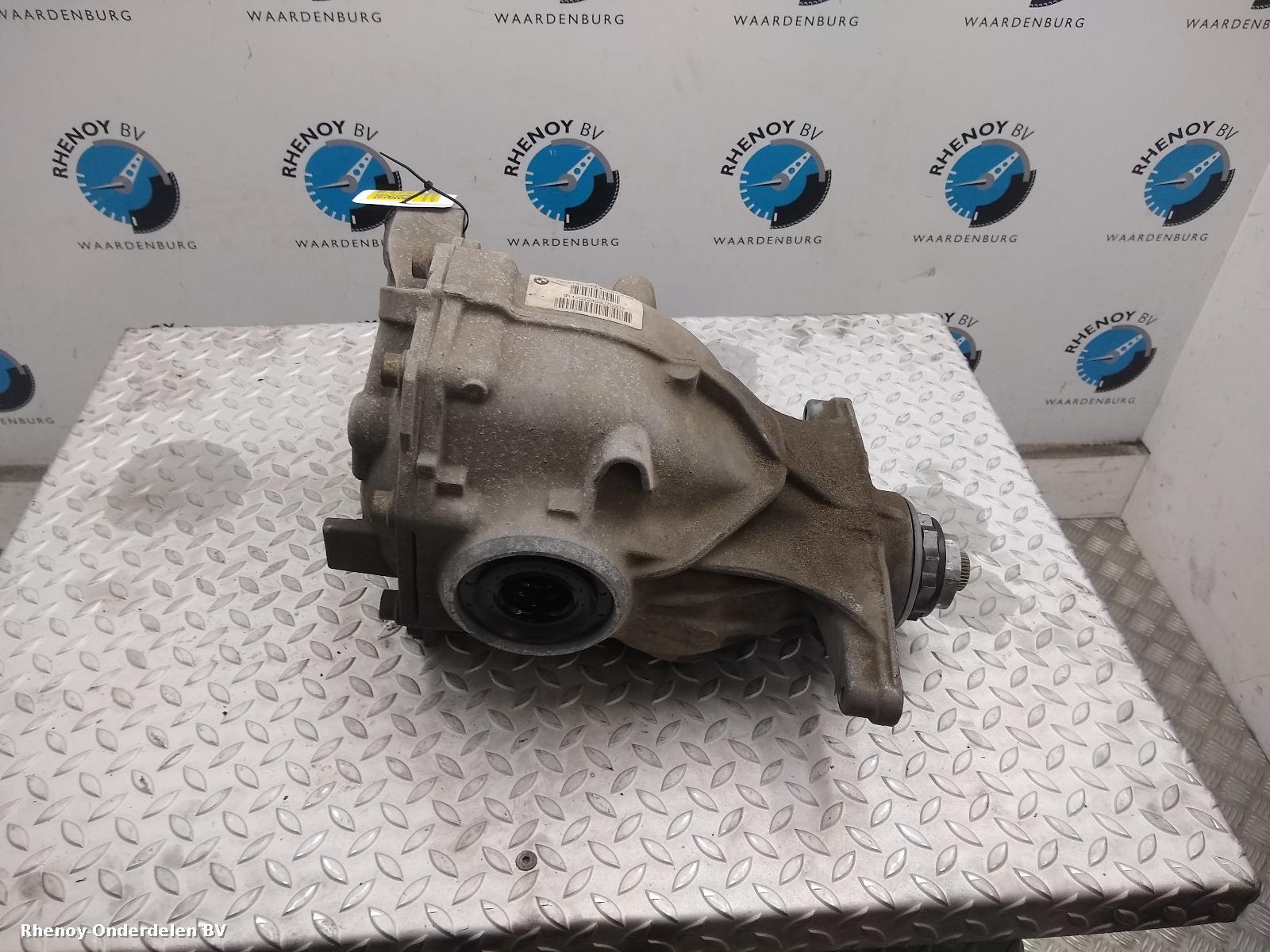 View Auto part Differential Assembly BMW 5 SERIES 2010