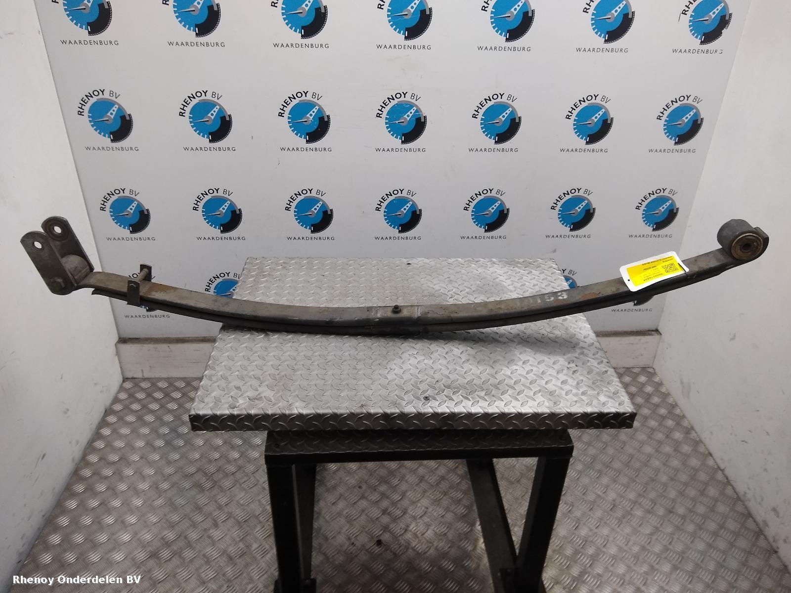 View Auto part R Leaf Spring IVECO DAILY 2010