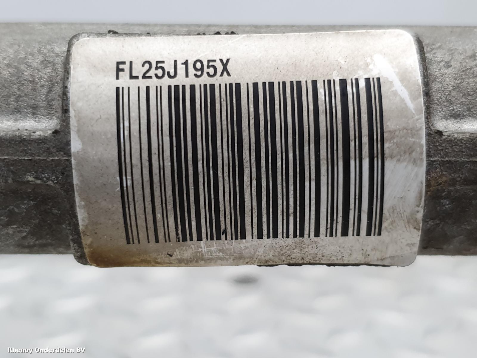 2012 FORD FIESTA STUURHUIS View Auto part STUURHUIS FORD FIESTA 2012