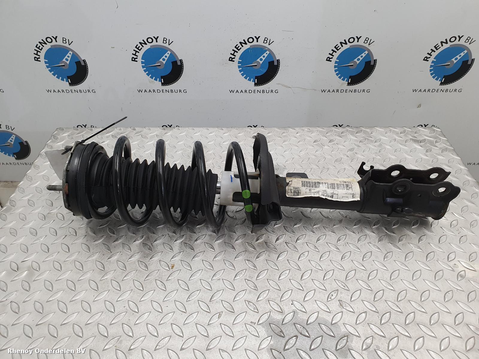 View Auto part LF Strut FORD FIESTA 2012