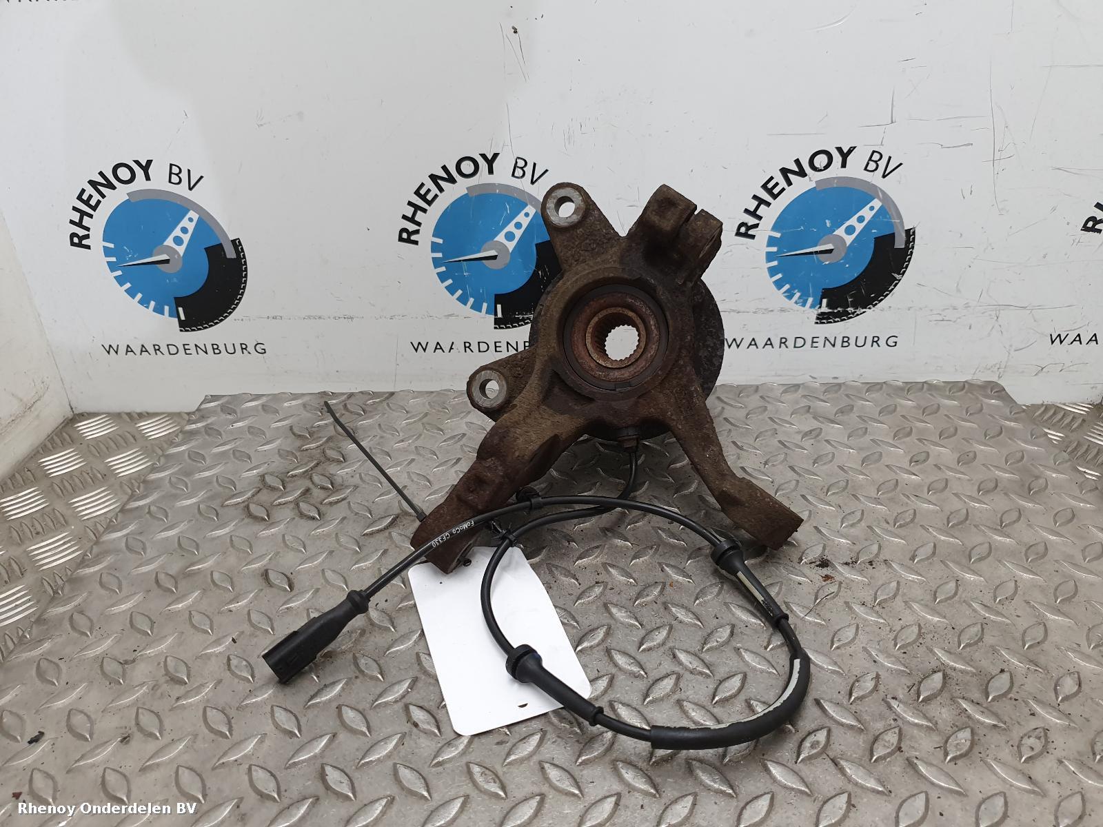View Auto part LF Hub/Stub Axle Assembly FORD FIESTA 2012