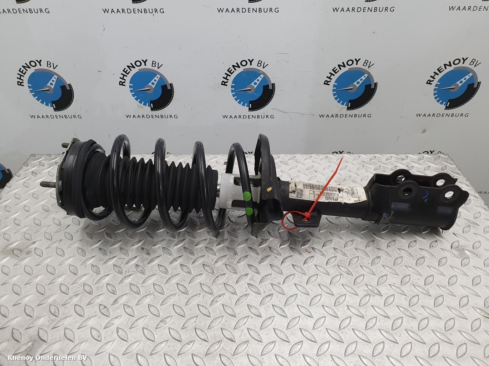 View Auto part RF Strut FORD FIESTA 2012