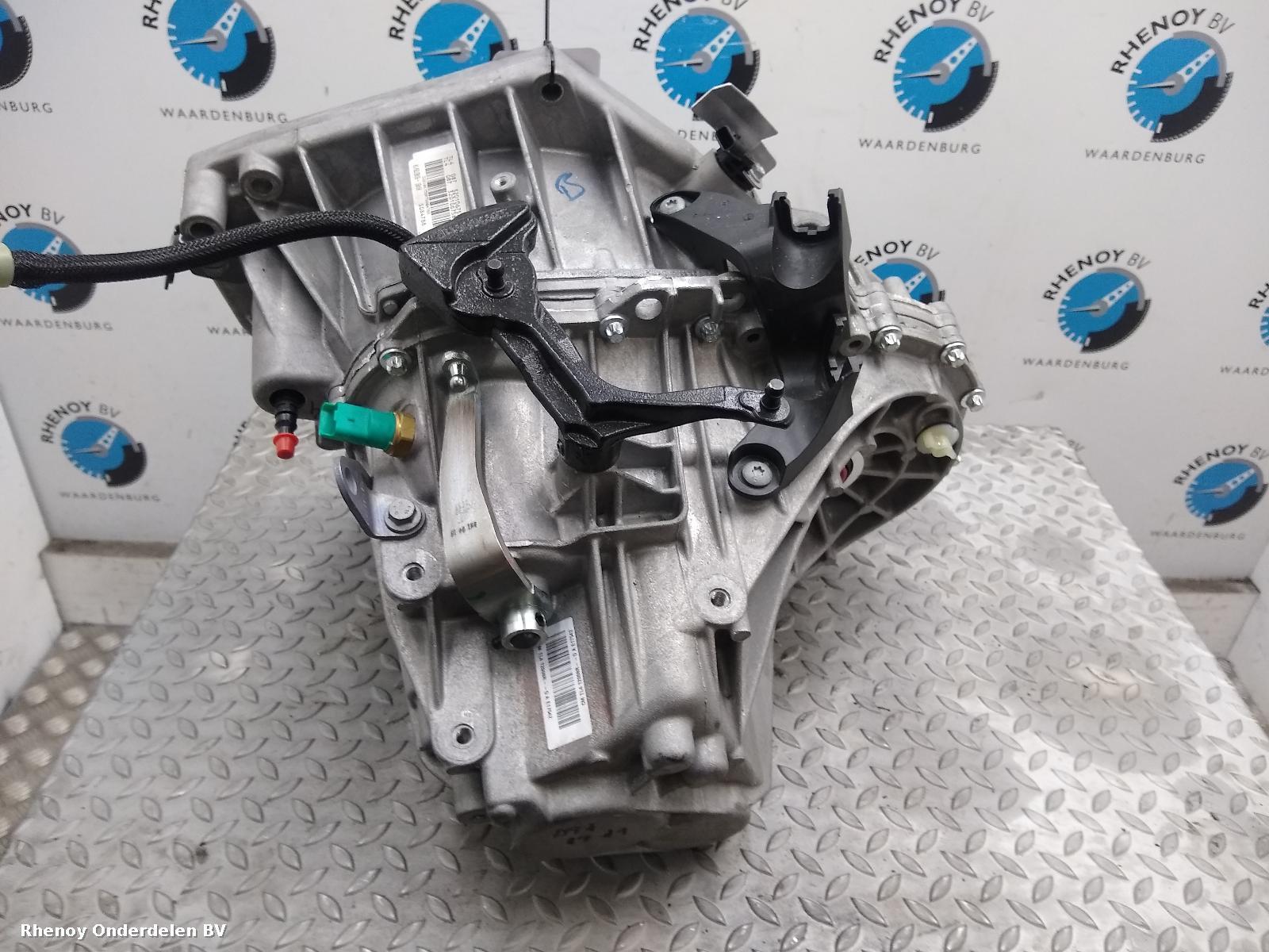 2019 RENAULT MEGANE Gearbox View Auto part Gearbox RENAULT MEGANE 2019