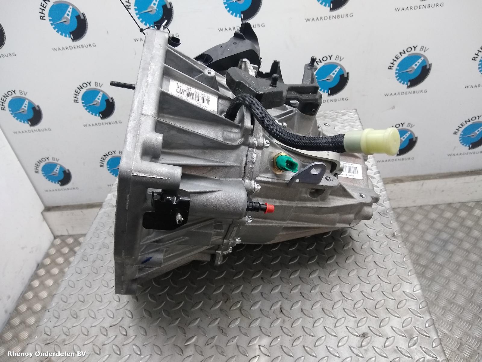 2019 RENAULT MEGANE Gearbox View Auto part Gearbox RENAULT MEGANE 2019