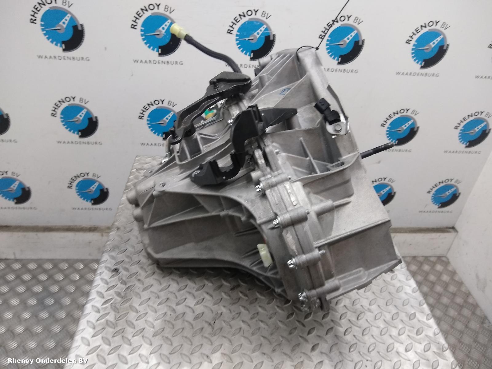 2019 RENAULT MEGANE Gearbox View Auto part Gearbox RENAULT MEGANE 2019