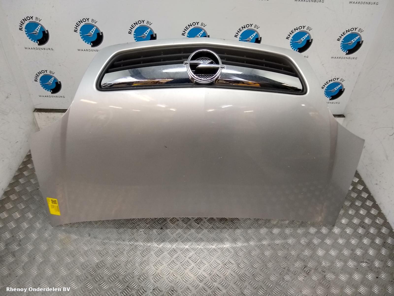 Bekijk Auto-onderdeel MOTORKAP OPEL / VAUXHALL MERIVA 2006