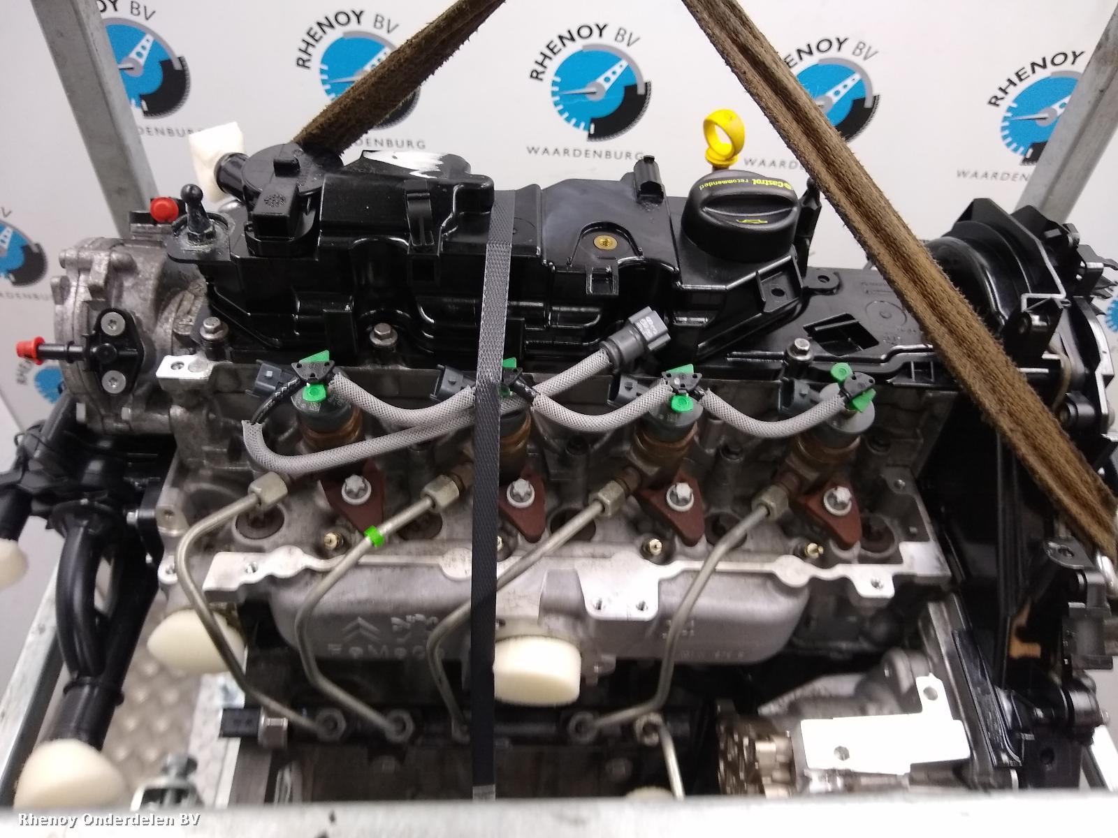 View Auto part MOTOR FORD FOCUS 2013