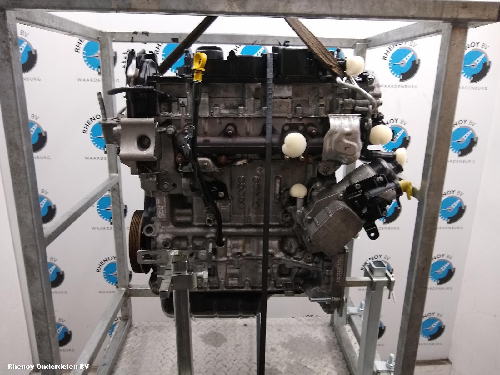 View Auto part MOTOR FORD FOCUS 2013