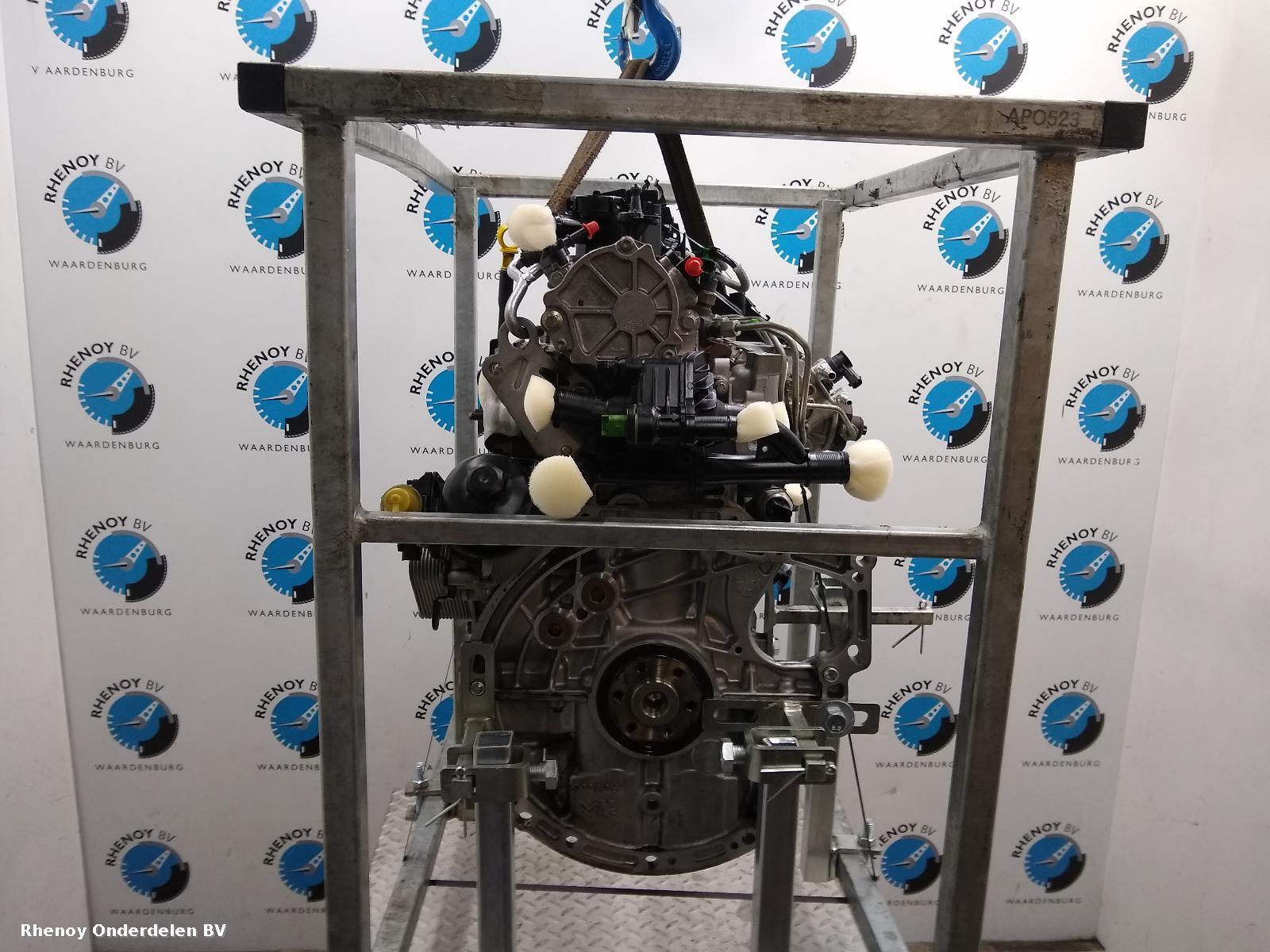 Bekijk Auto-onderdeel MOTOR FORD FOCUS 2013