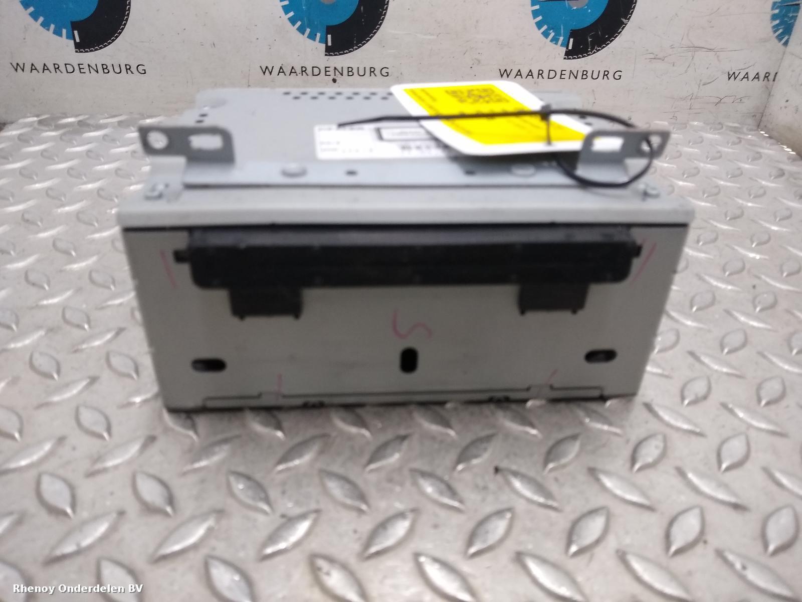 Bekijk Auto-onderdeel RADIO FORD FOCUS 2013