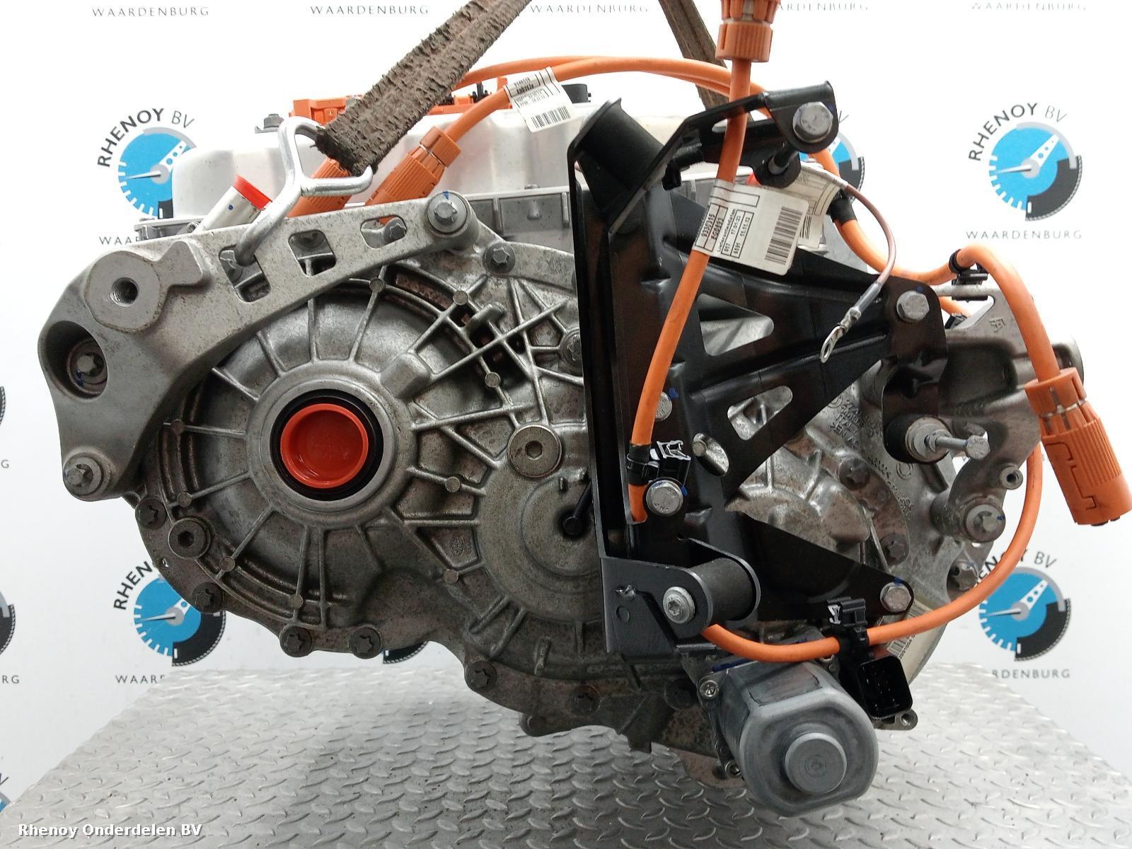 View Auto part EV/Hybrid Electric Motor BMW I8 2014