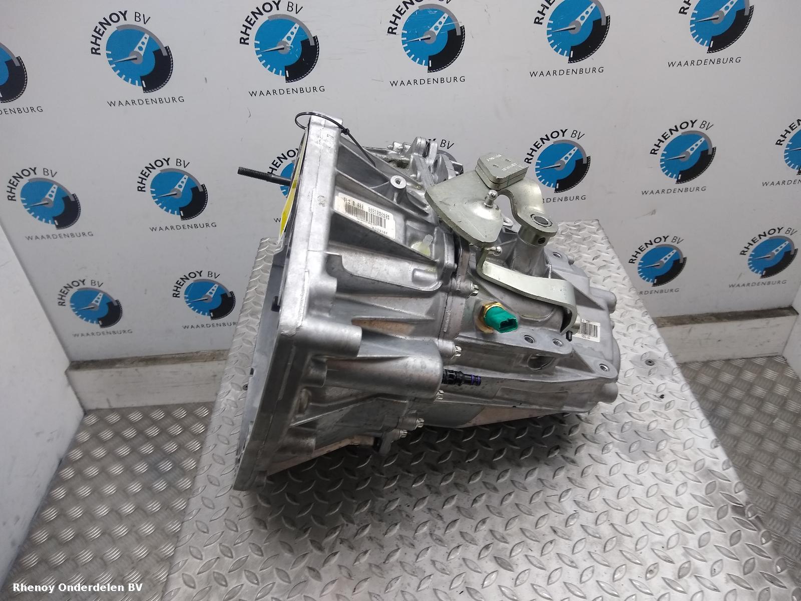 View Auto part TRANSMISSIE / VERSNELLINGSBAK RENAULT MEGANE 2019