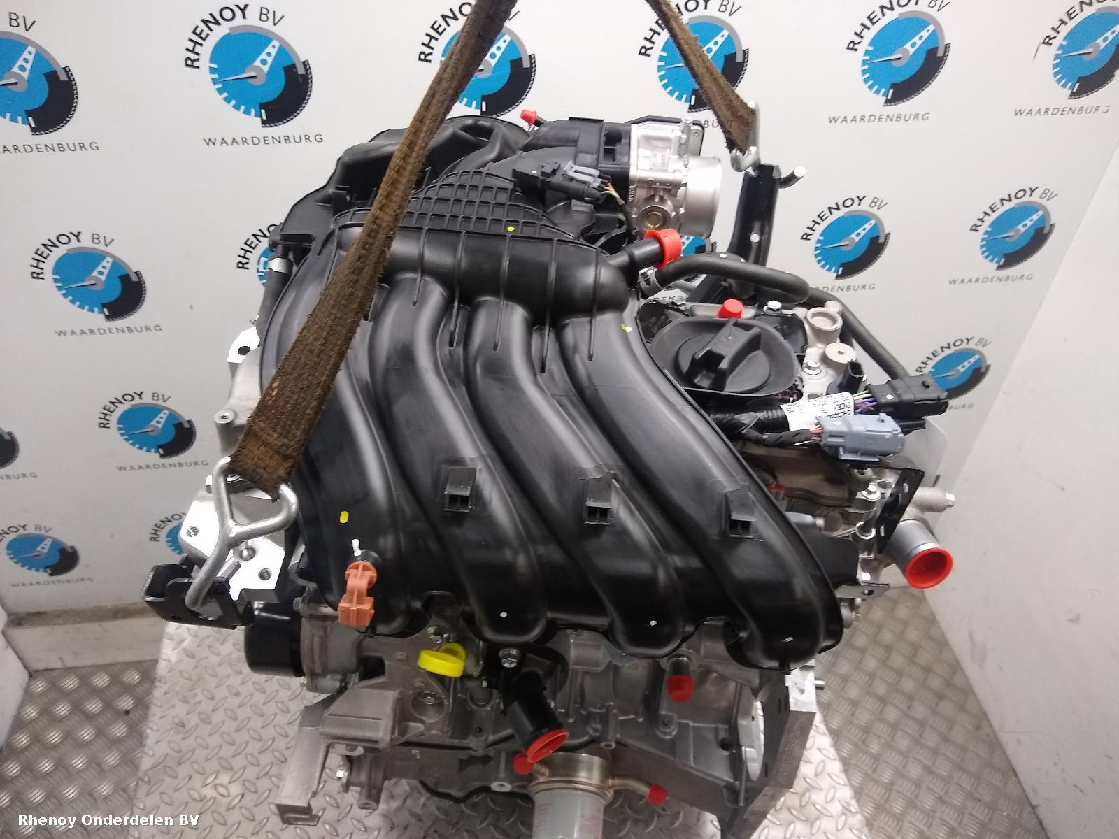 2018 DACIA DUSTER MOTOR View Auto part MOTOR DACIA DUSTER 2018