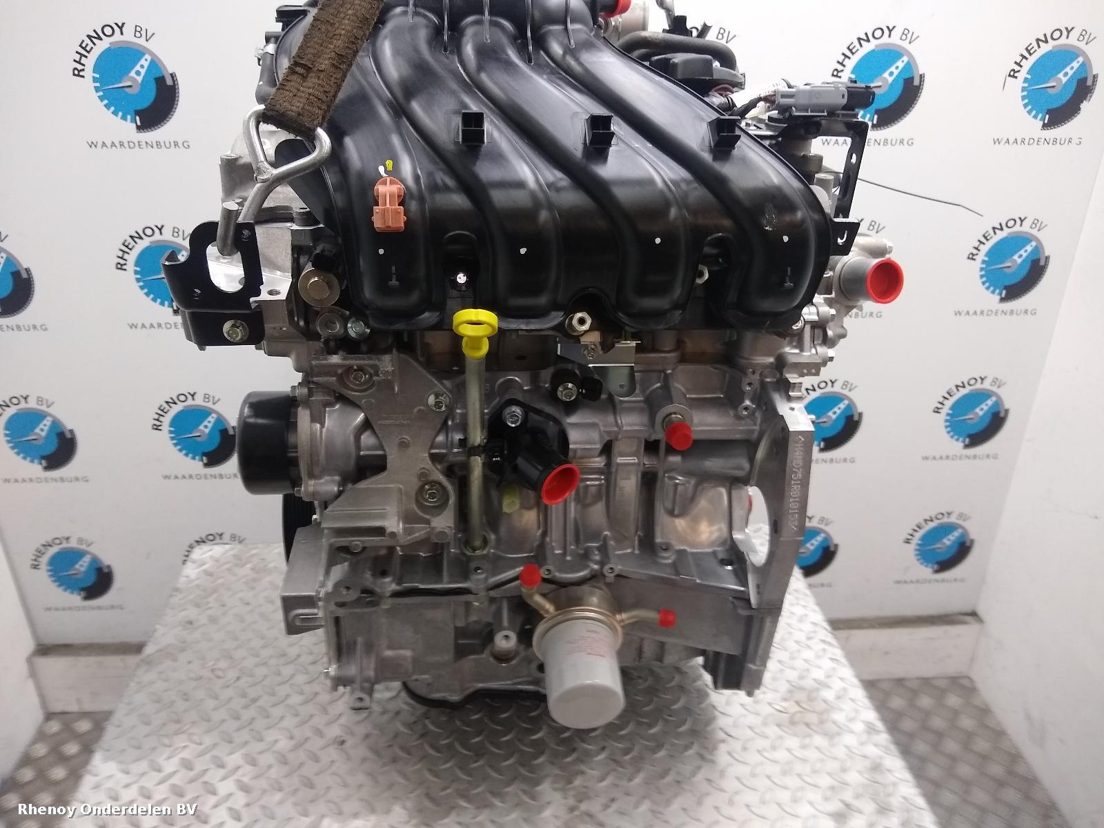 View Auto part MOTOR DACIA DUSTER 2018