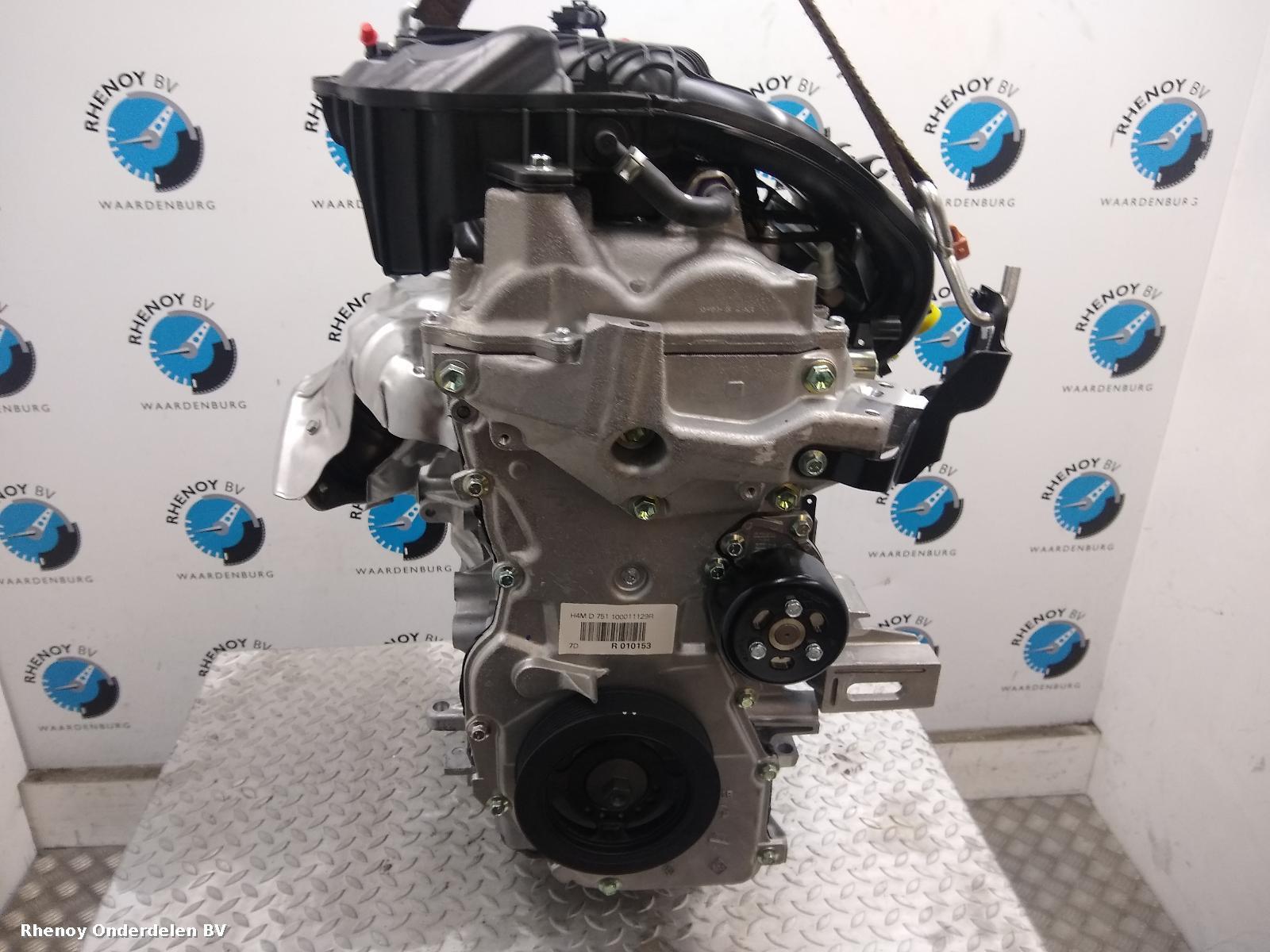 View Auto part MOTOR DACIA DUSTER 2018