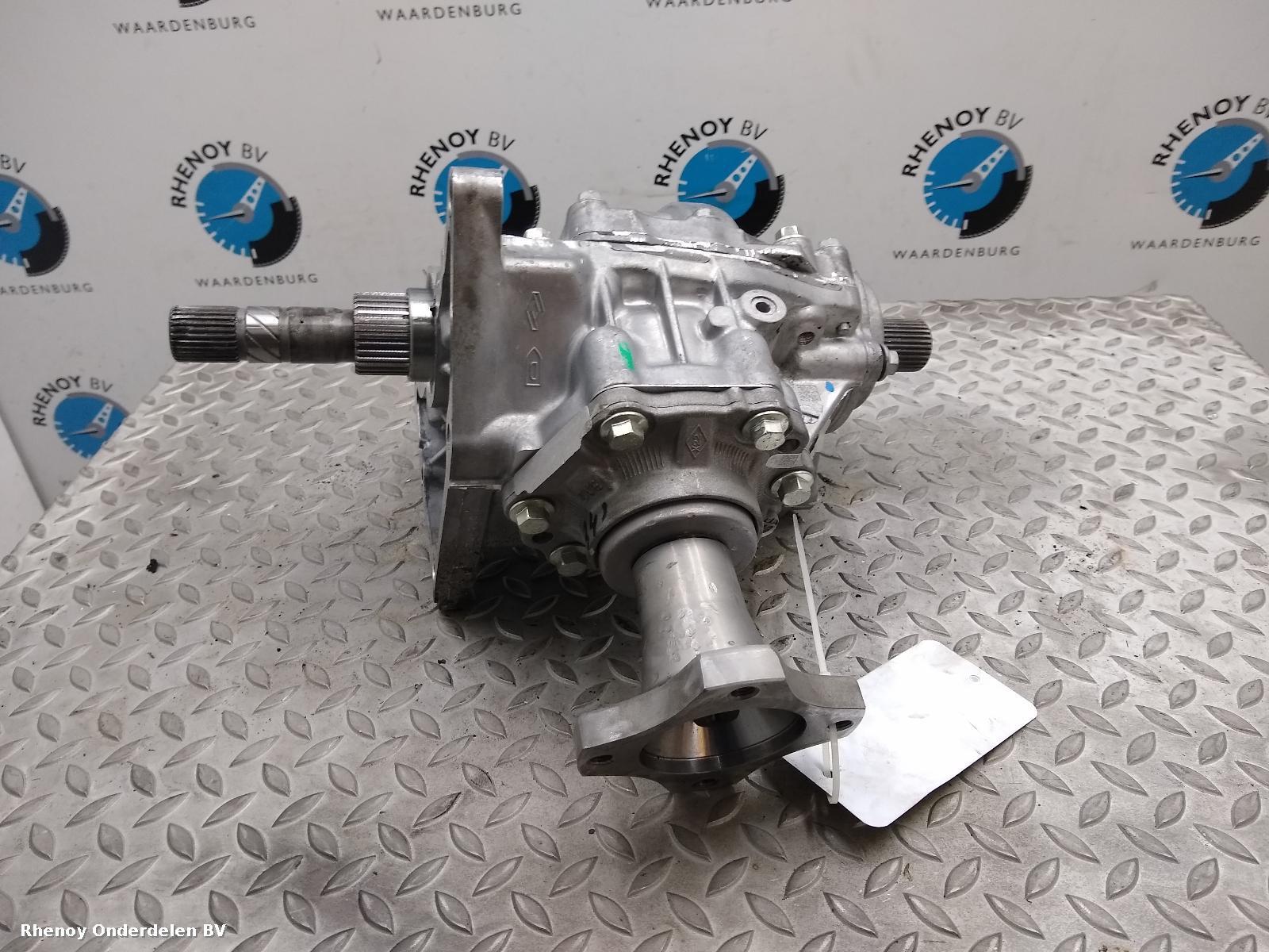 View Auto part Transfer Box/Case DACIA DUSTER 2017