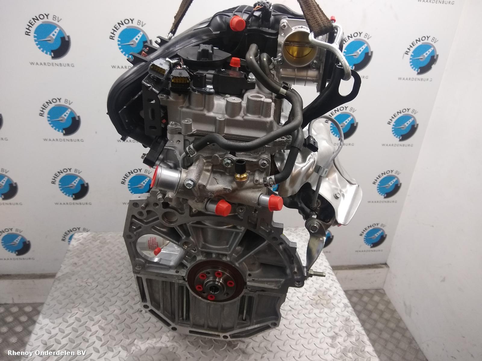 View Auto part Engine DACIA DUSTER 2019