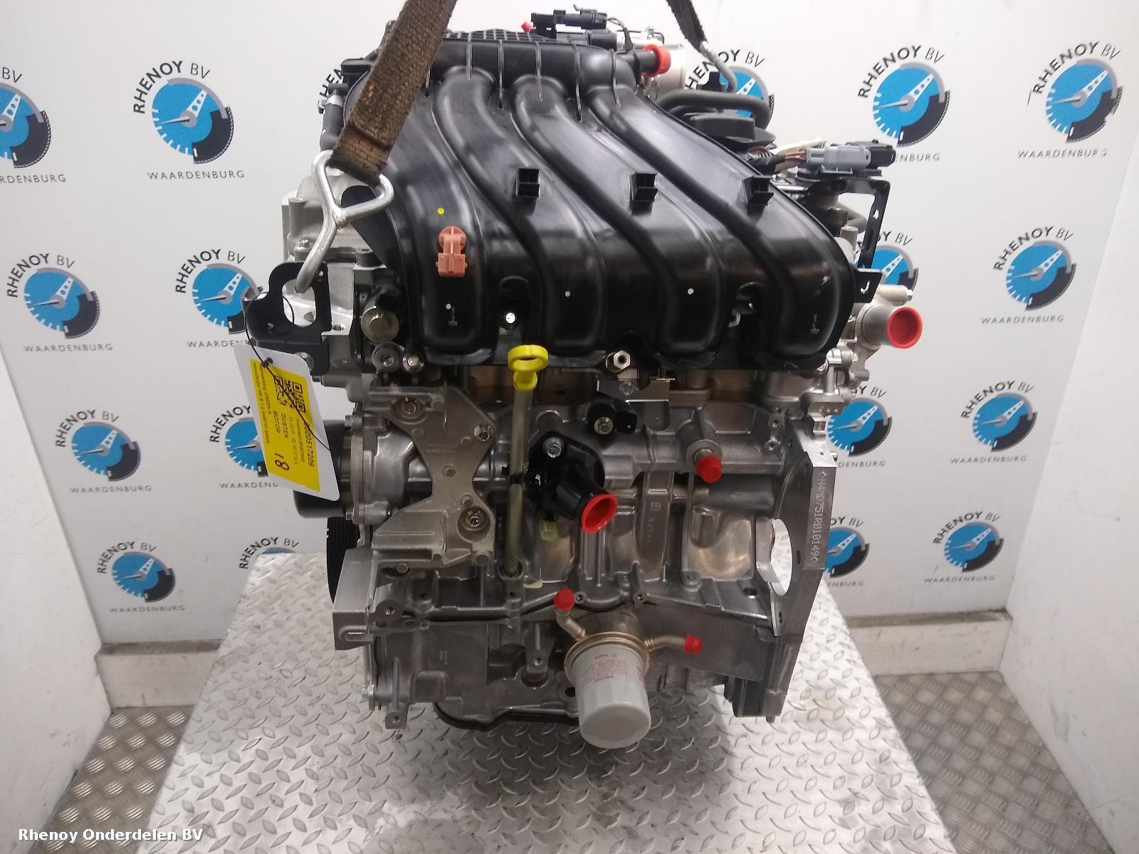 2019 DACIA DUSTER MOTOR View Auto part MOTOR DACIA DUSTER 2019