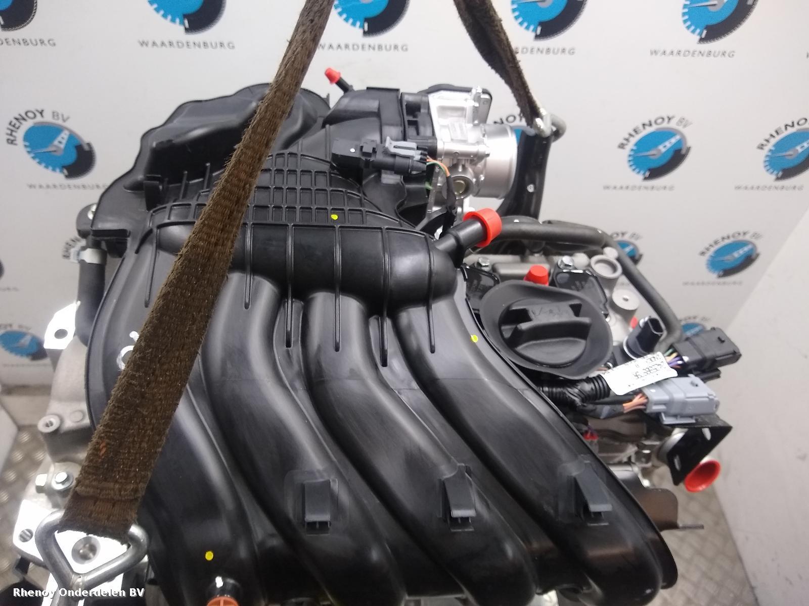 2019 DACIA DUSTER MOTOR View Auto part MOTOR DACIA DUSTER 2019