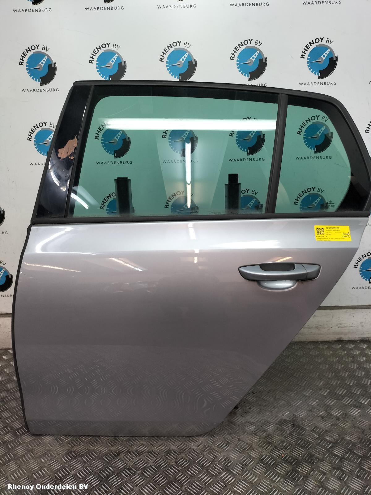 View Auto part L Rear Door VOLKSWAGEN GOLF 2010
