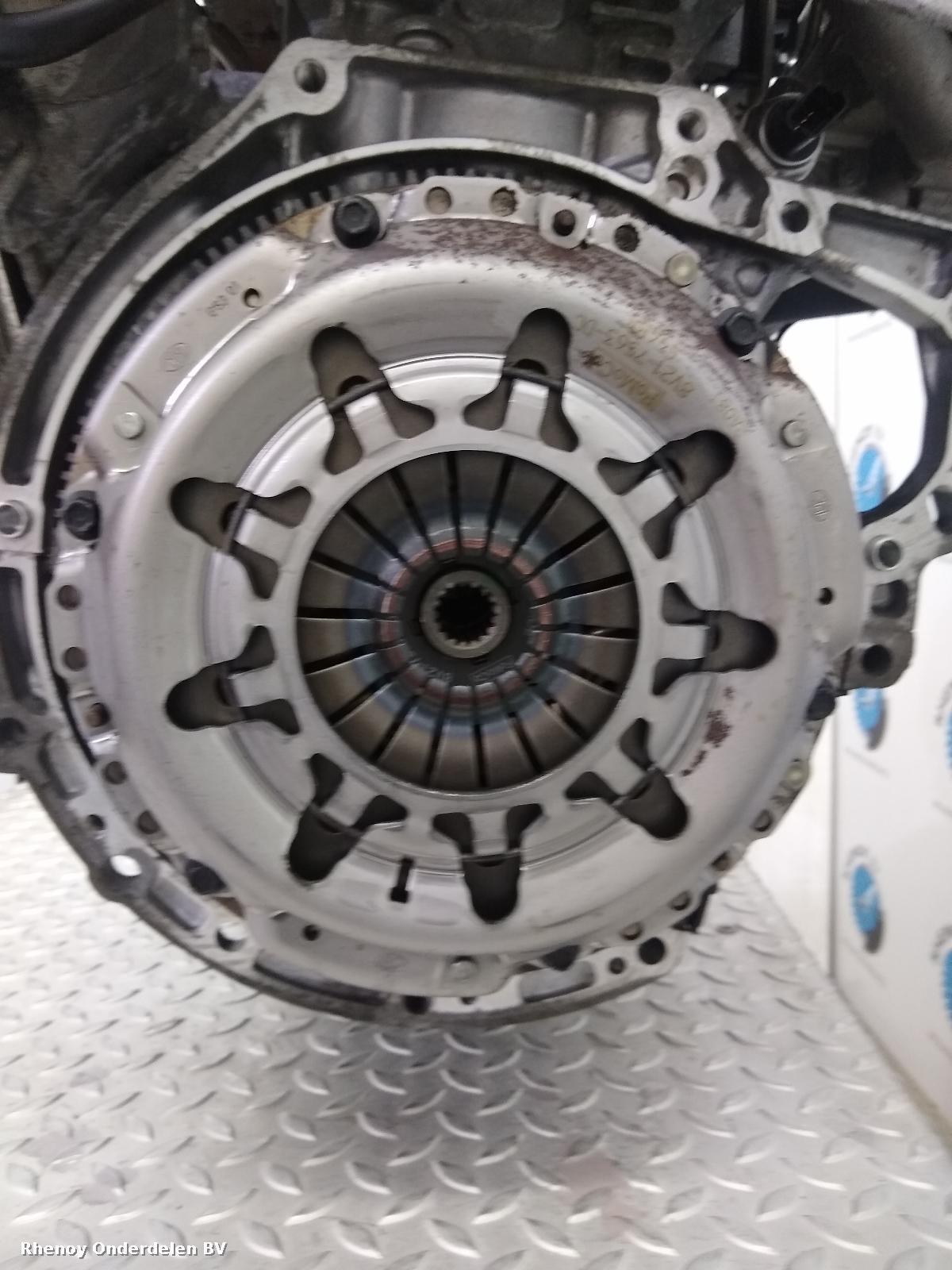 View Auto part MOTOR FORD FIESTA 2012