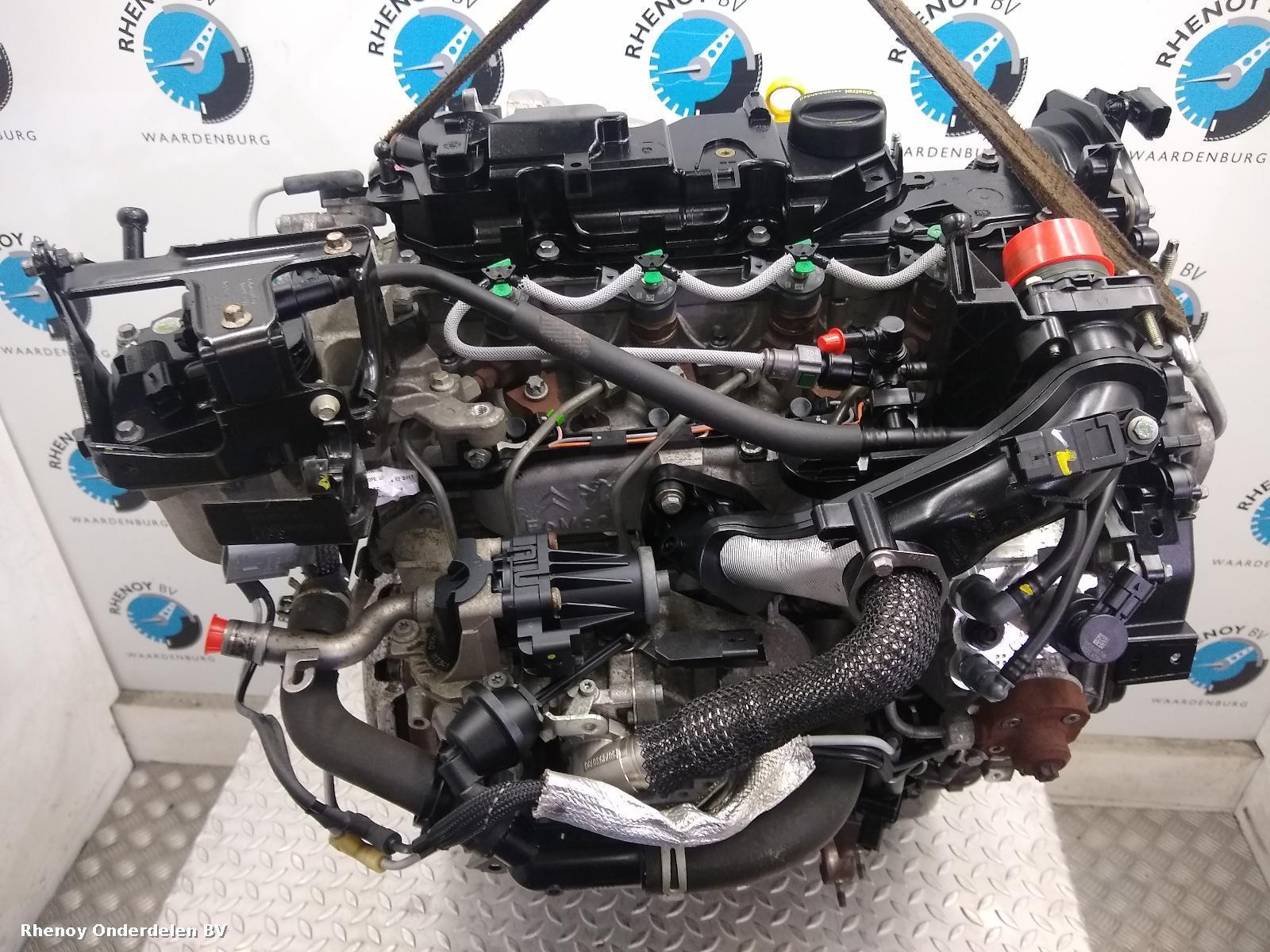 View Auto part MOTOR FORD FIESTA 2012