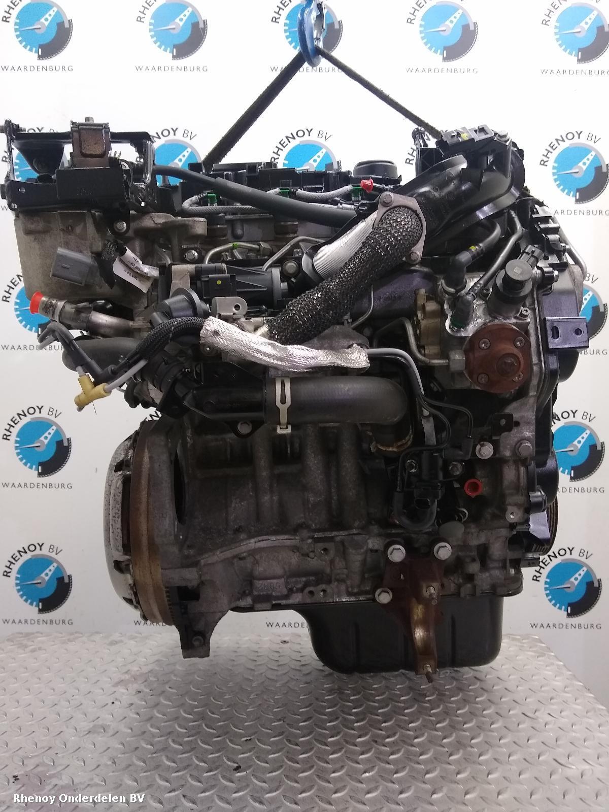 View Auto part MOTOR FORD FIESTA 2012