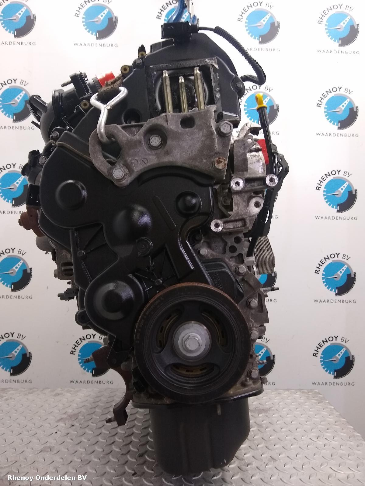 View Auto part MOTOR FORD FIESTA 2012