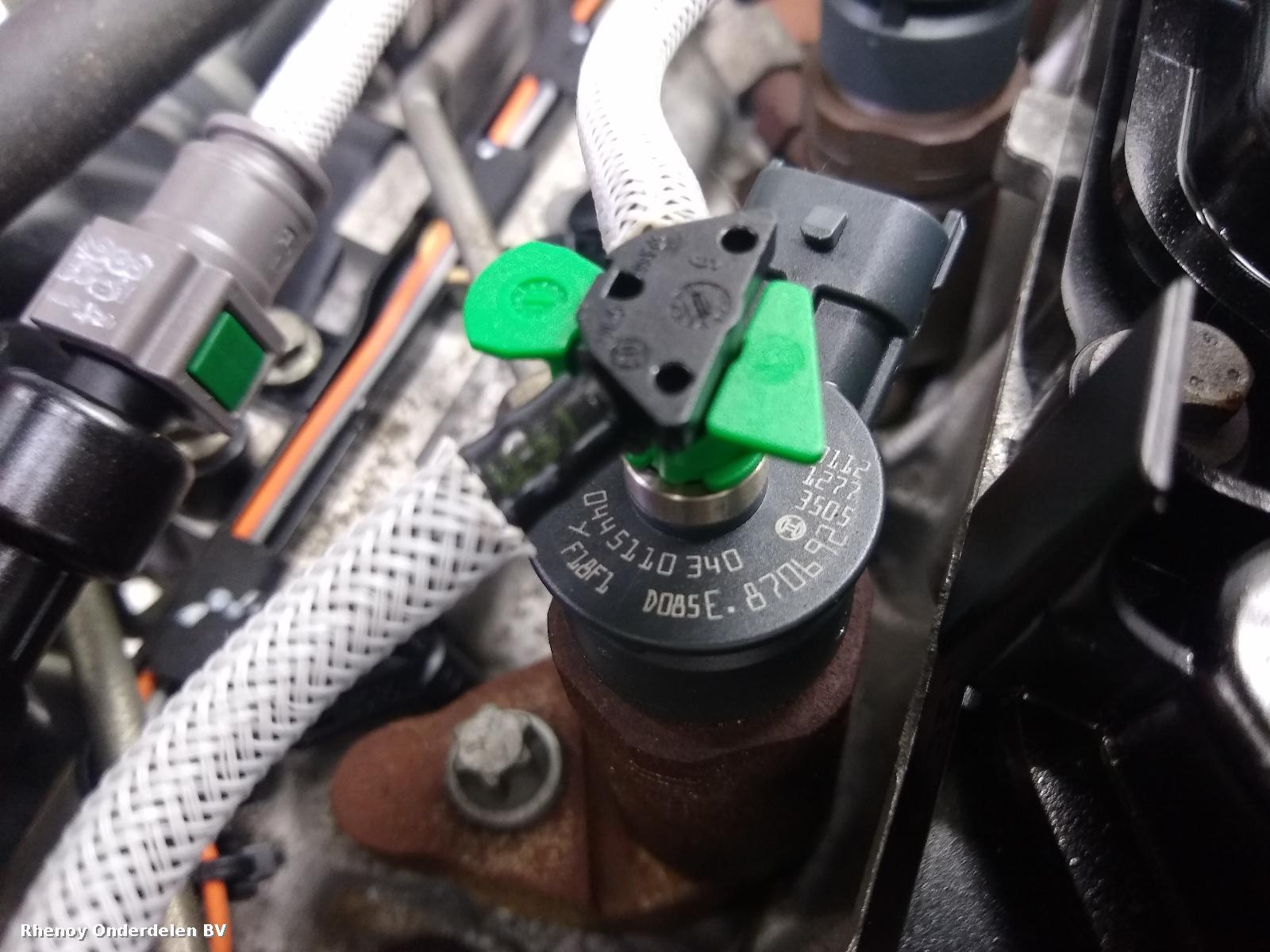 View Auto part MOTOR FORD FIESTA 2012