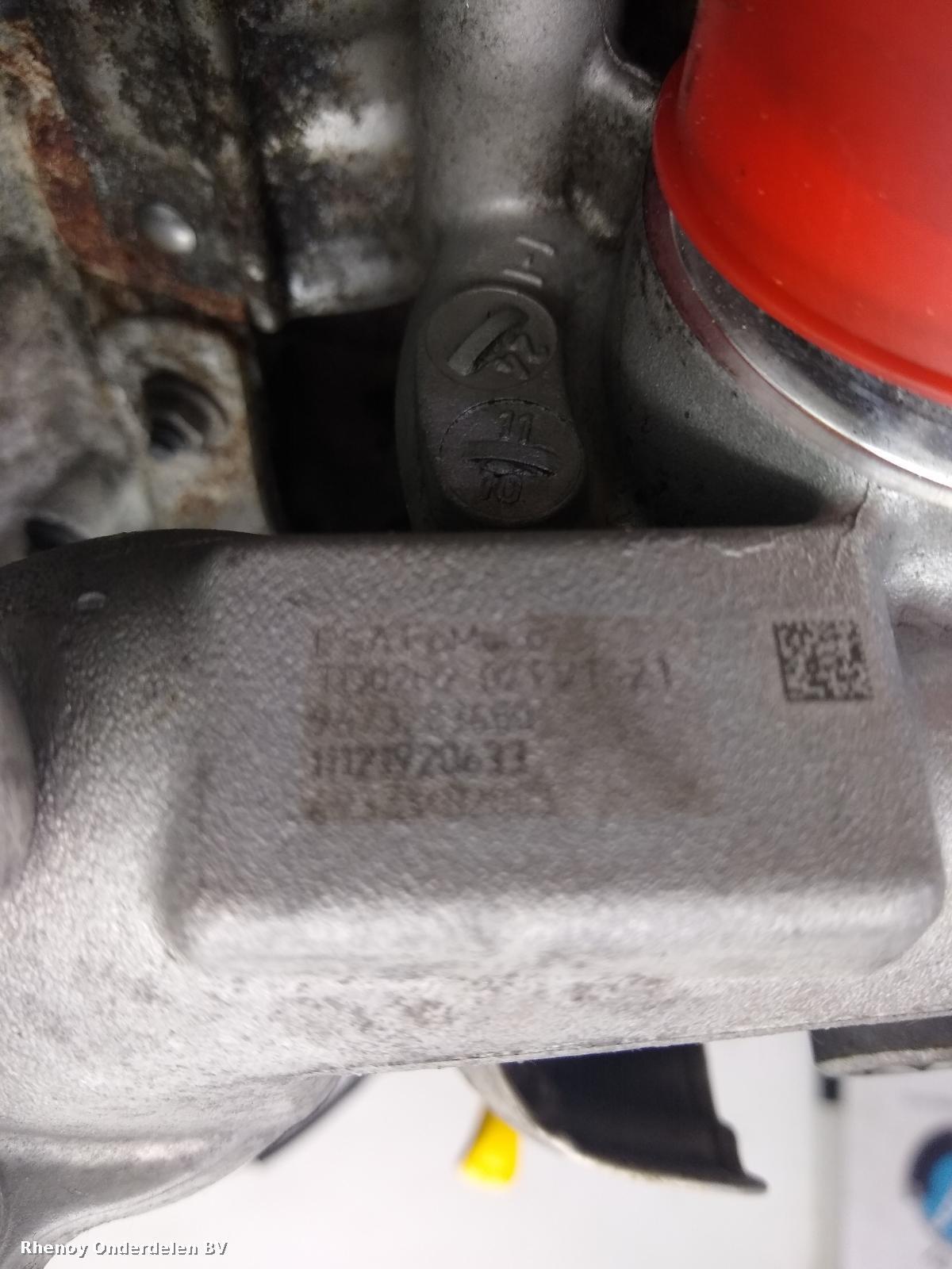 View Auto part TURBO FORD FIESTA 2012