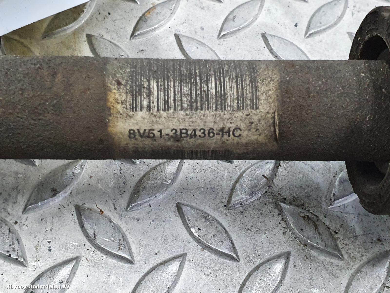 View Auto part AANDRIJFAS R FORD FIESTA 2012