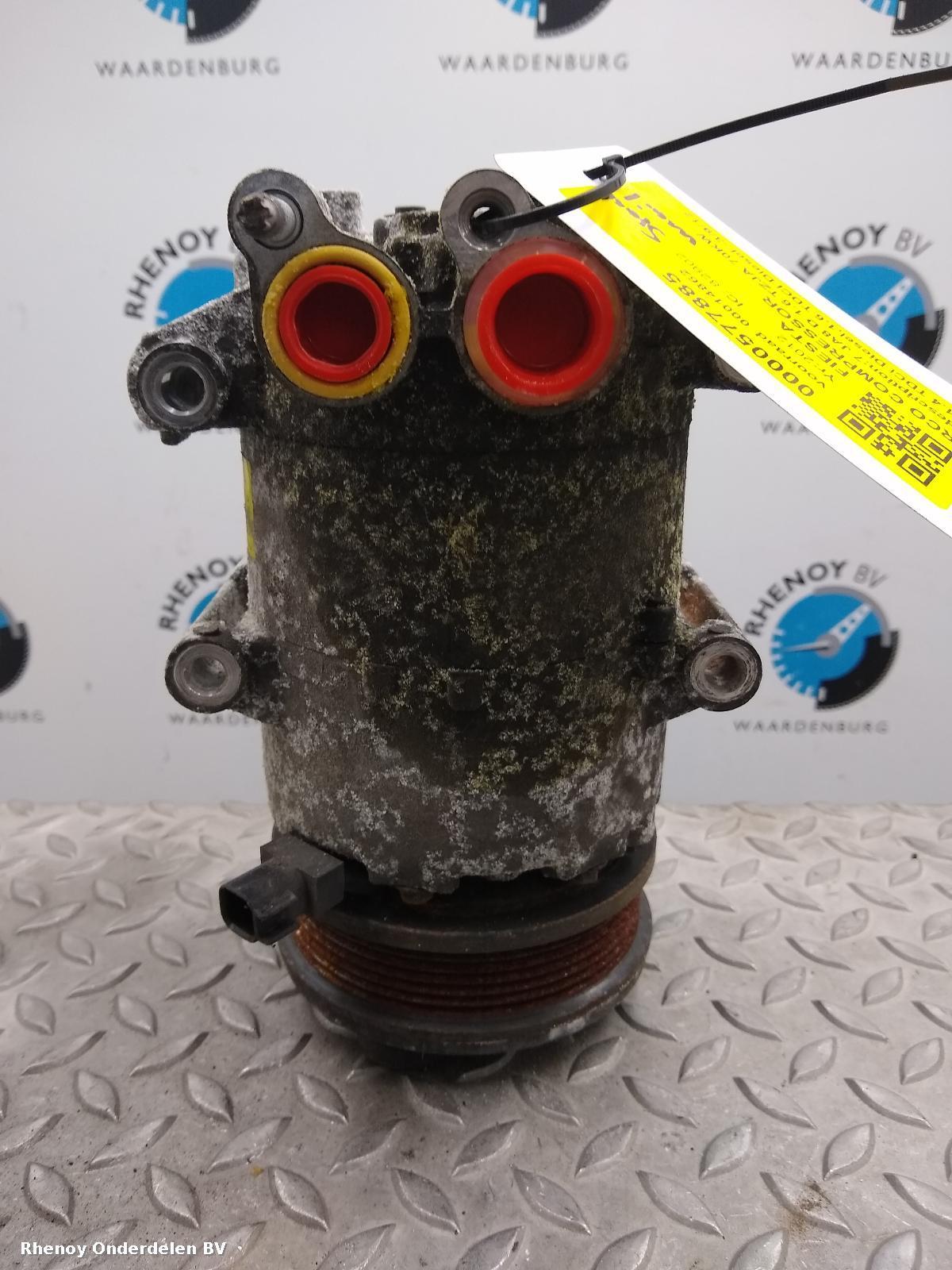 Bekijk Auto-onderdeel AIRCO COMPRESSOR / AIRCOPOMP FORD FIESTA 2012