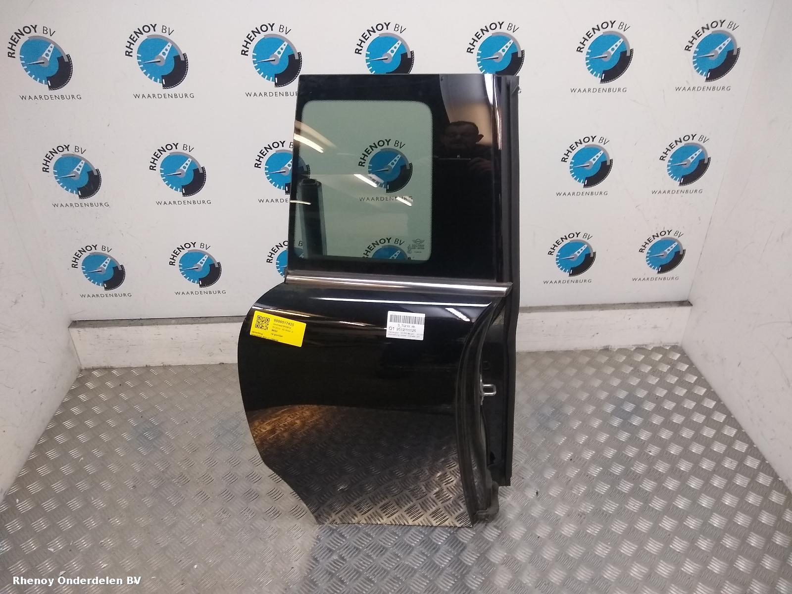 View Auto part R Rear Door MINI (BMW) MINI 2010