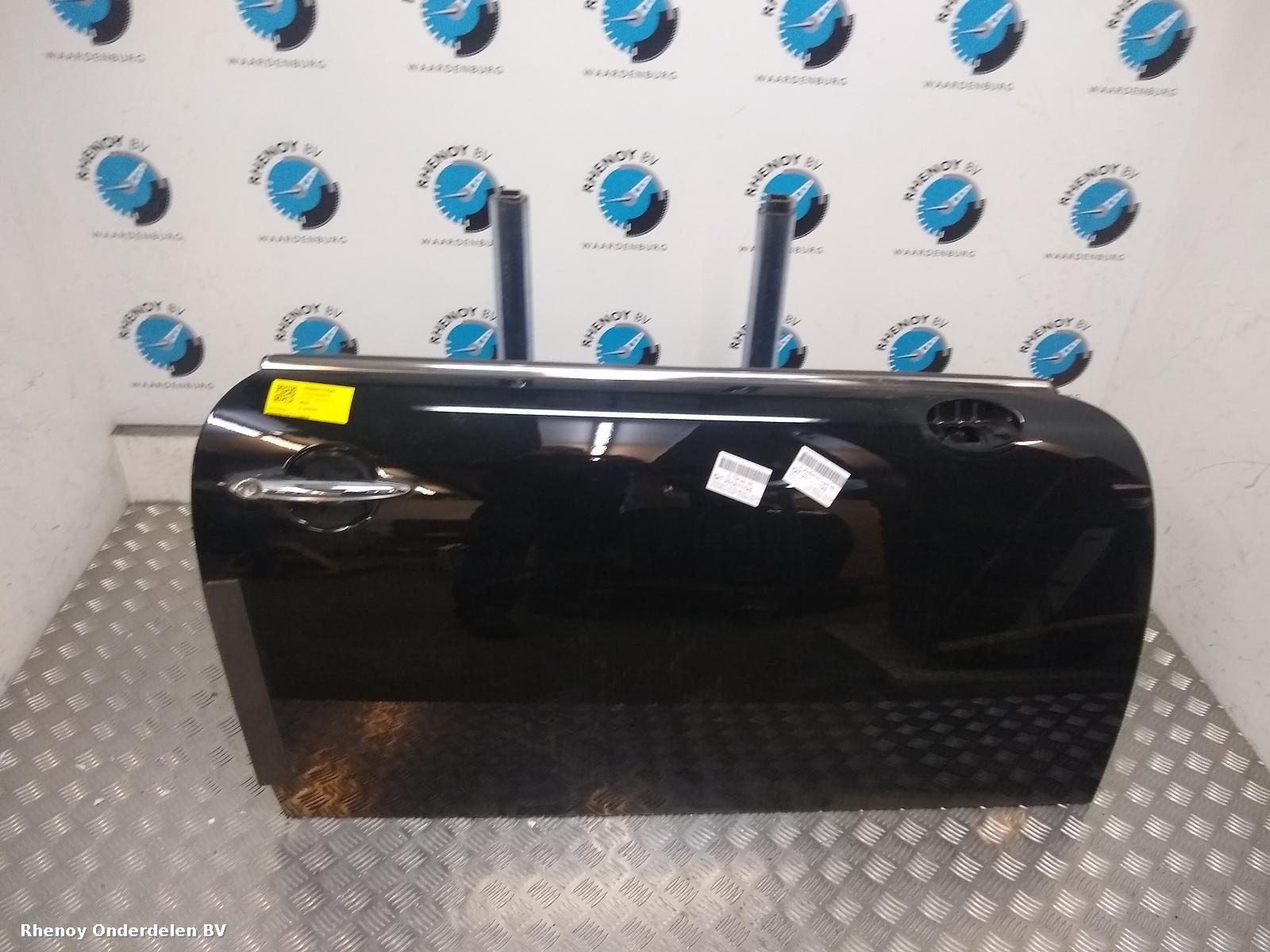 View Auto part R Front Door MINI (BMW) MINI 2010
