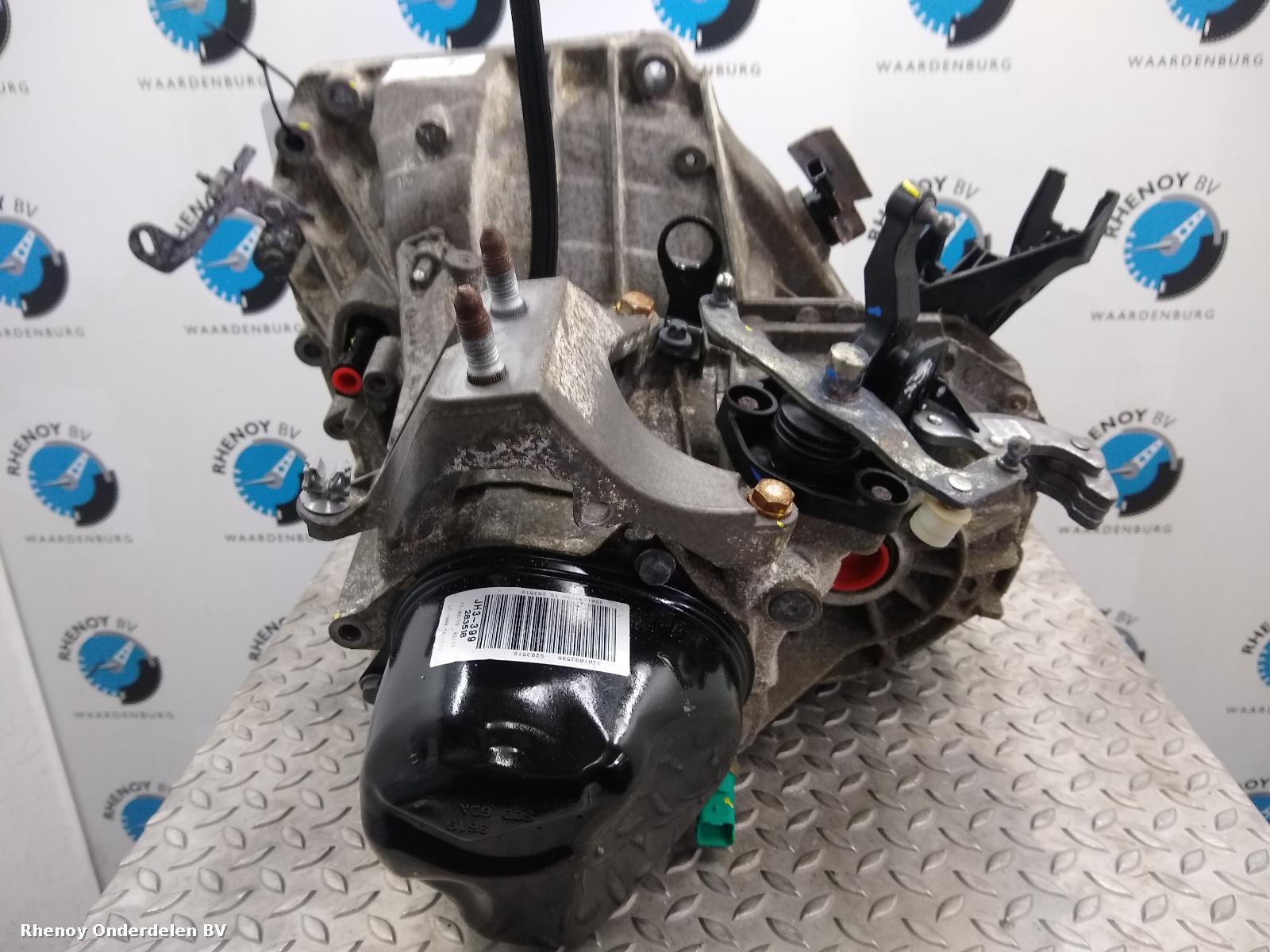 View Auto part TRANSMISSIE / VERSNELLINGSBAK DACIA SANDERO 2019