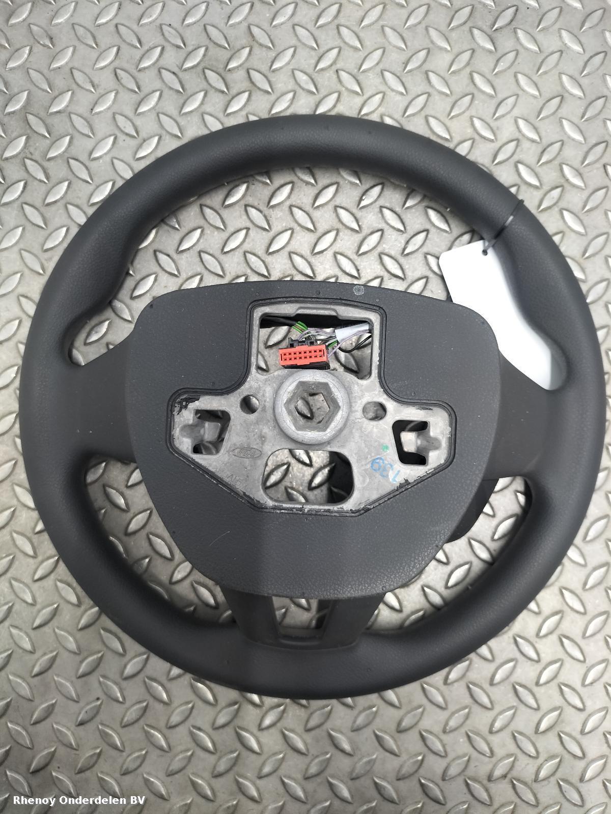 2017 FORD FOCUS STUURWIEL View Auto part STUURWIEL FORD FOCUS 2017