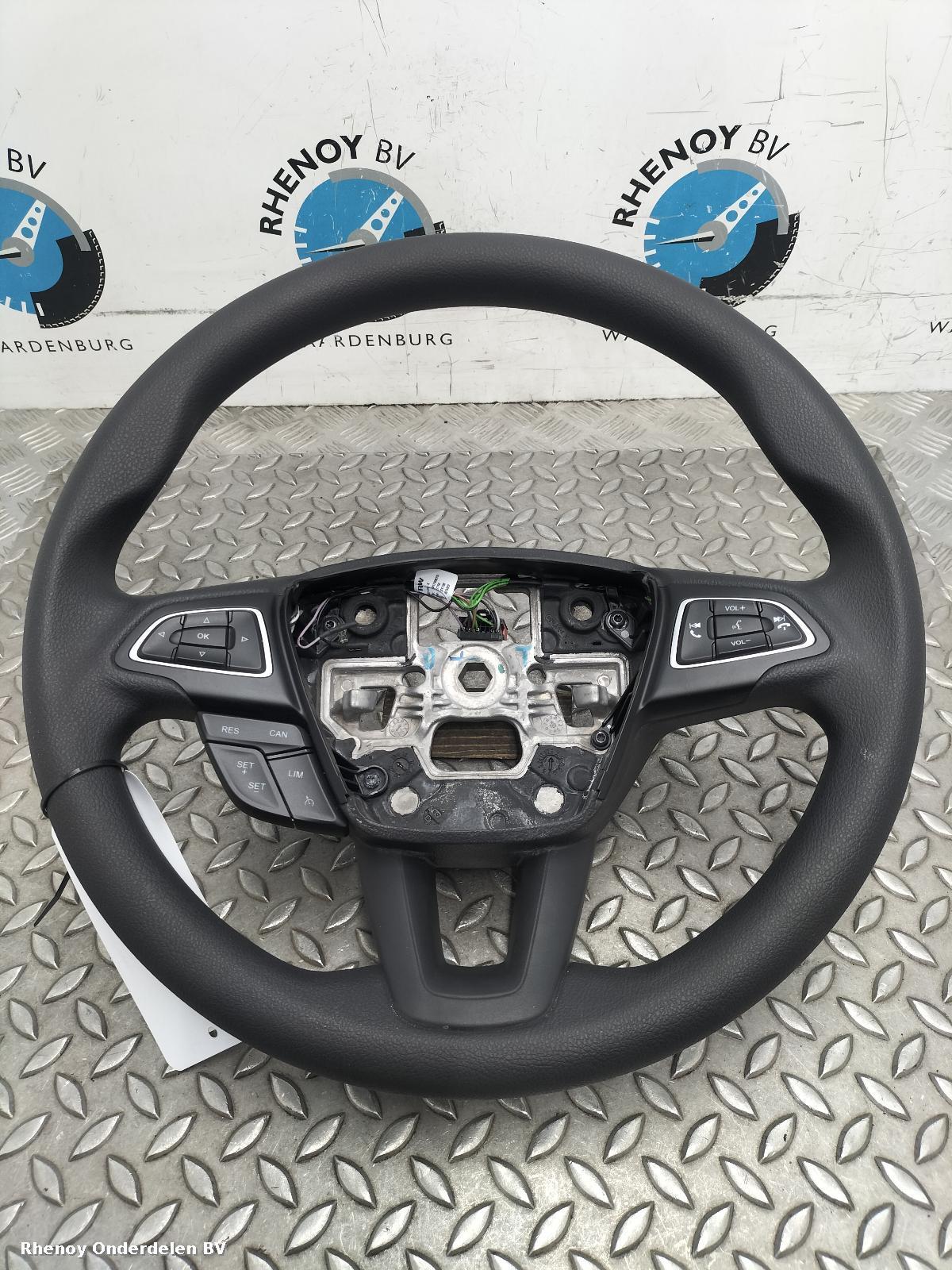 View Auto part Steering Wheel FORD FOCUS 2017