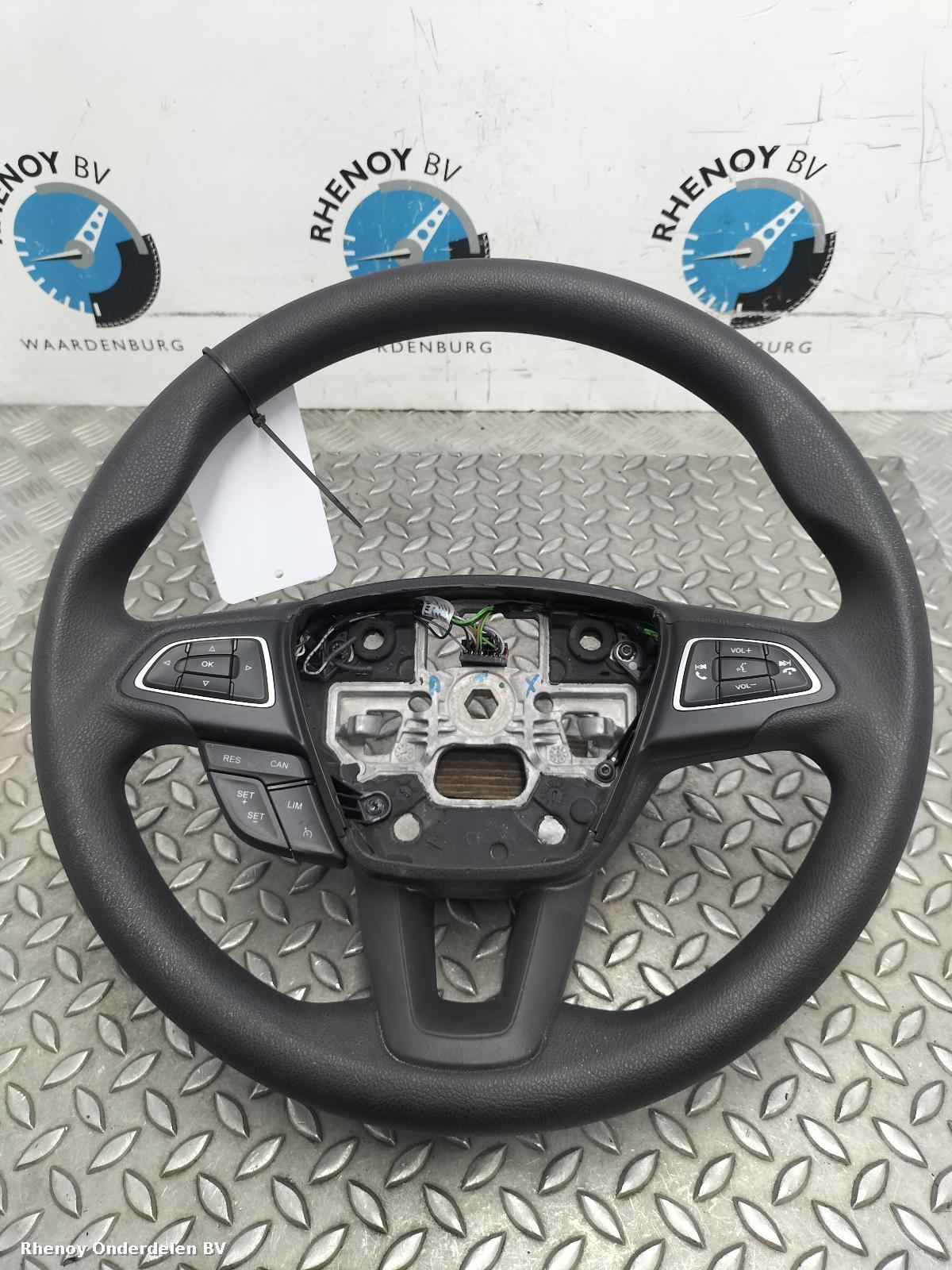View Auto part Steering Wheel FORD FOCUS 2017