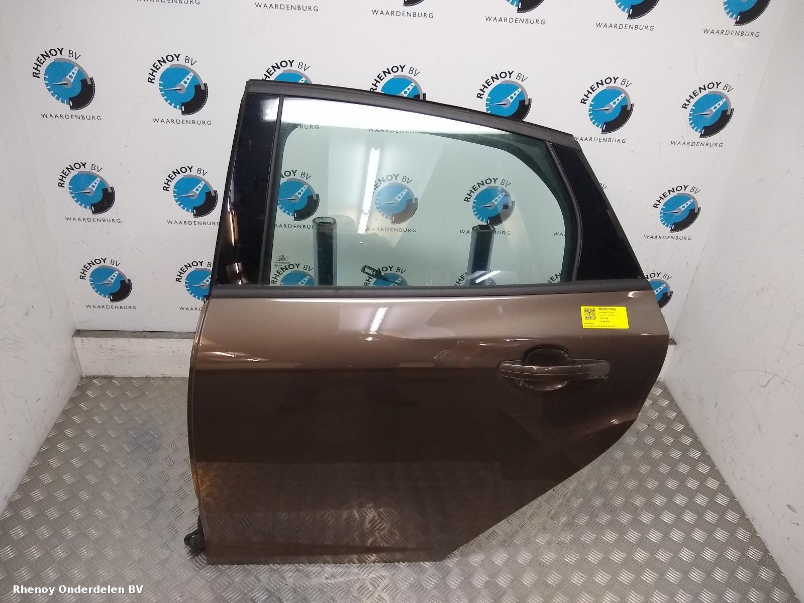 View Auto part L Rear Door FORD FOCUS 2016