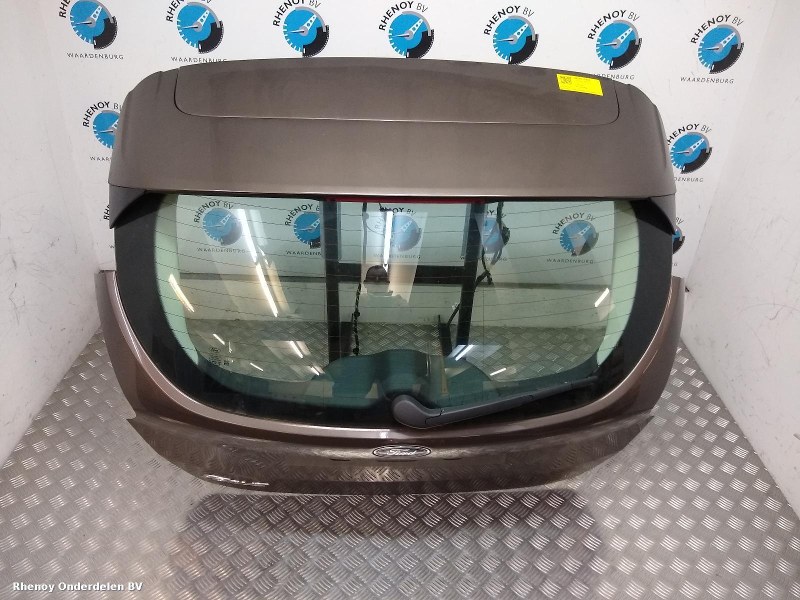 View Auto part Bootlid/Tailgate FORD FOCUS 2016