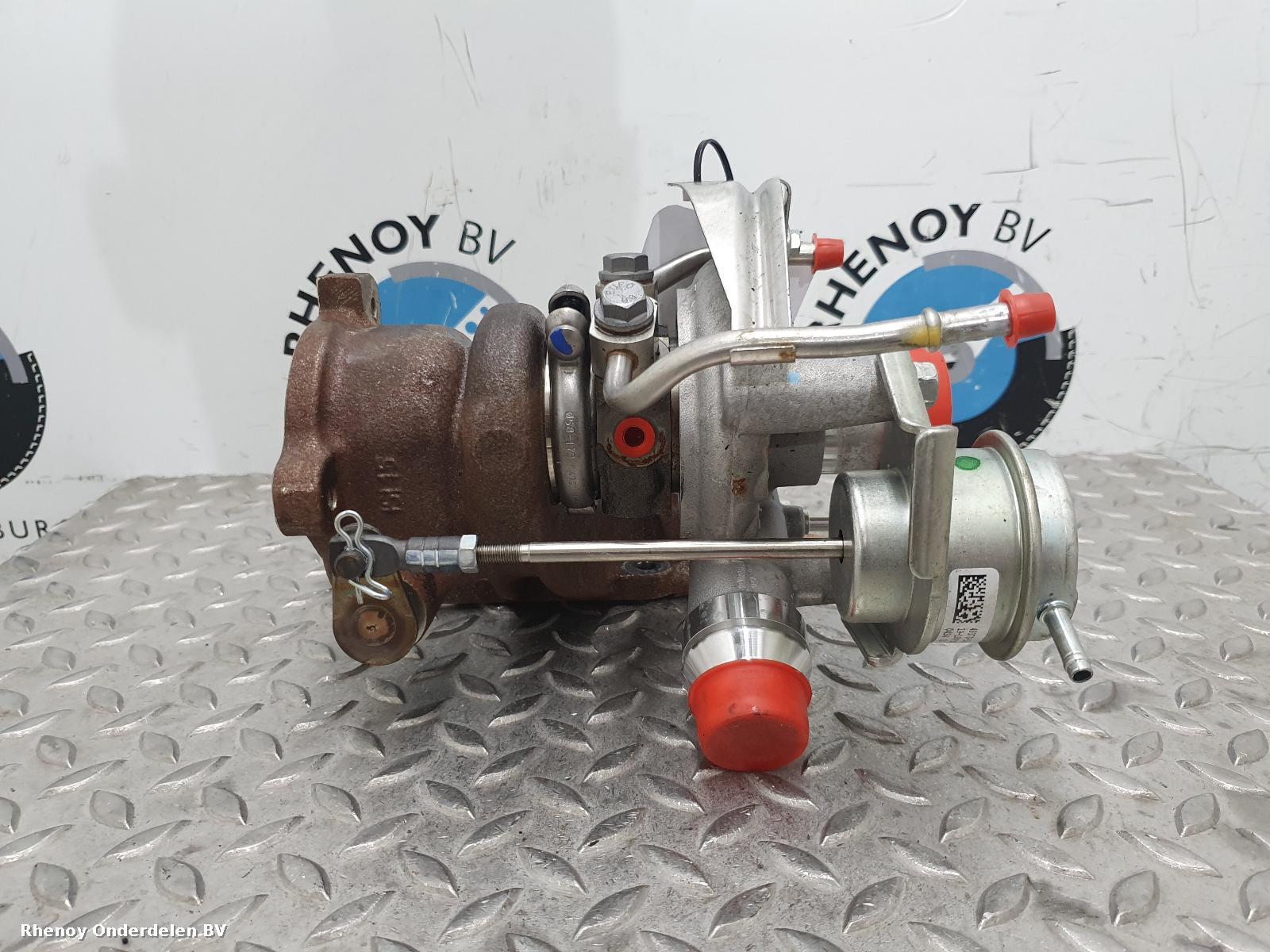 View Auto part Turbocharger DACIA SANDERO STEPWAY 2019
