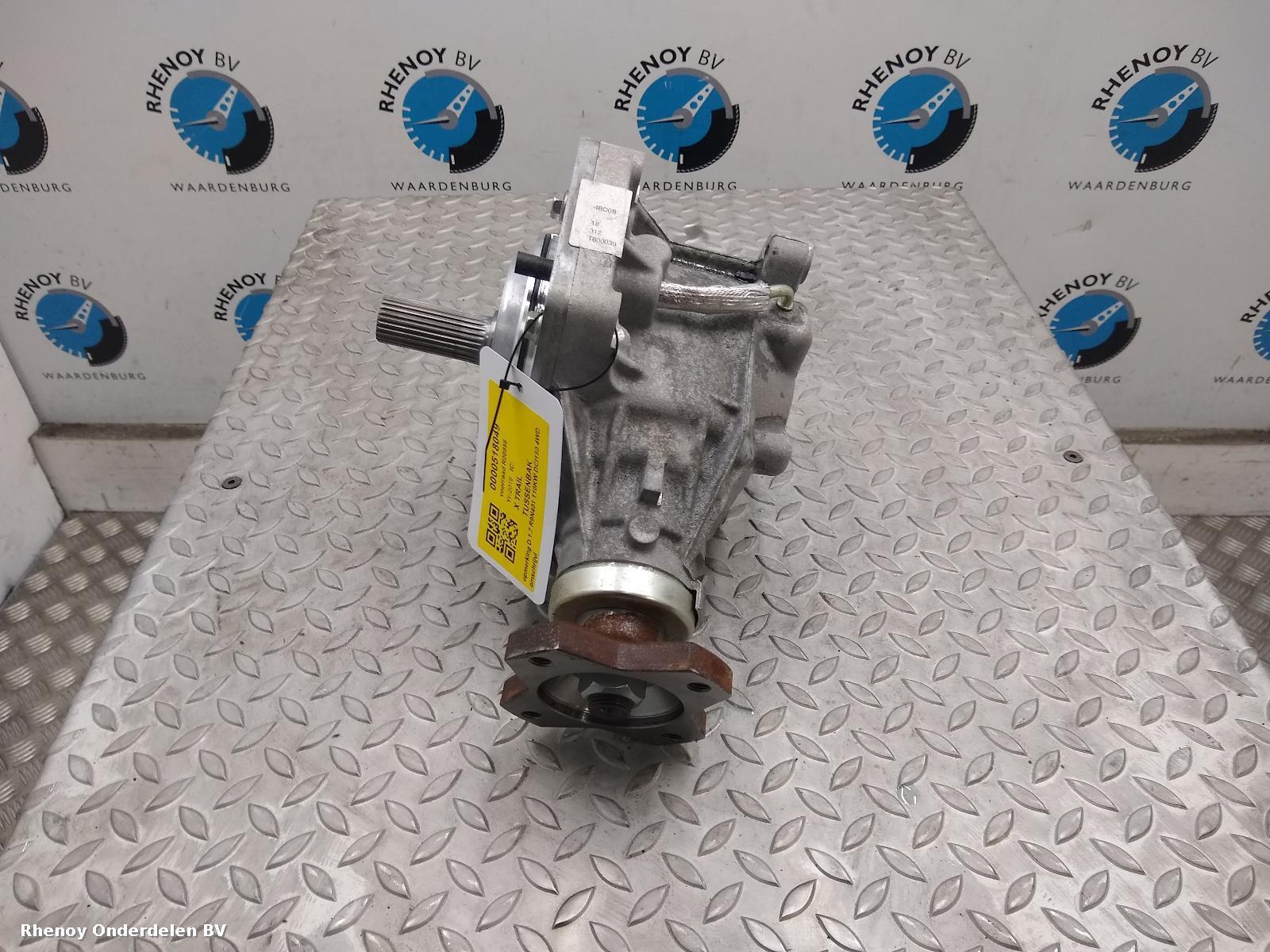 View Auto part Transfer Box/Case NISSAN X TRAIL 2019