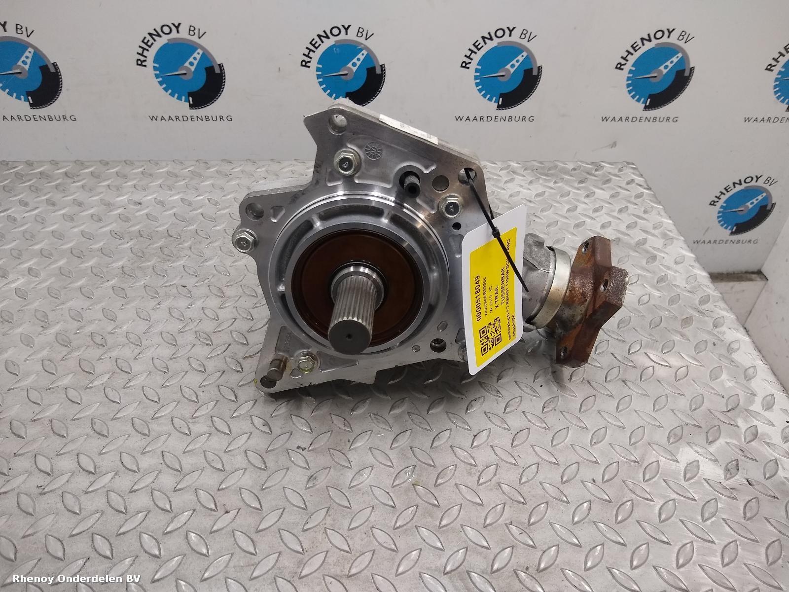 2019 NISSAN X TRAIL TUSSENBAK View Auto part TUSSENBAK NISSAN X TRAIL 2019