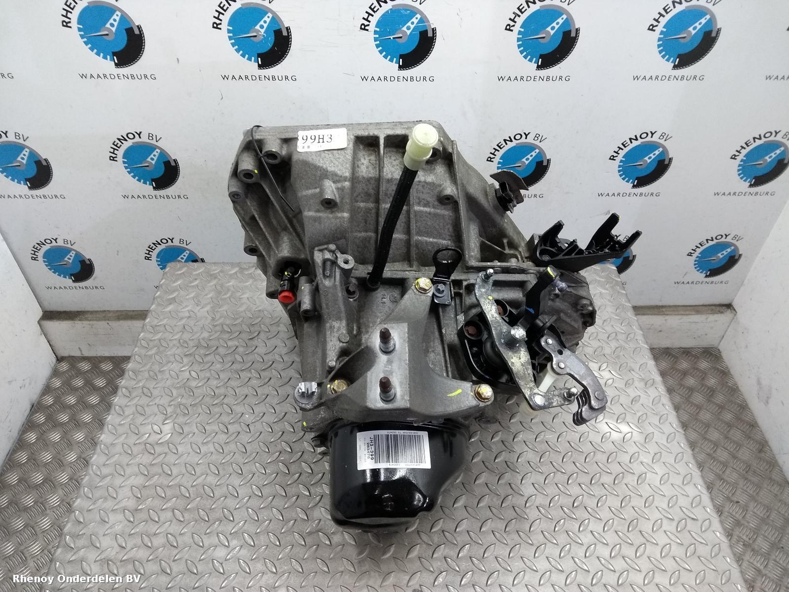 2019 DACIA SANDERO TRANSMISSIE / VERSNELLINGSBAK View Auto part TRANSMISSIE / VERSNELLINGSBAK DACIA SANDERO 2019
