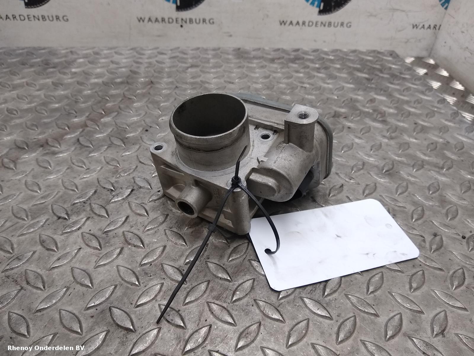 View Auto part Throttle Body VAUXHALL / OPEL ASTRA 2004