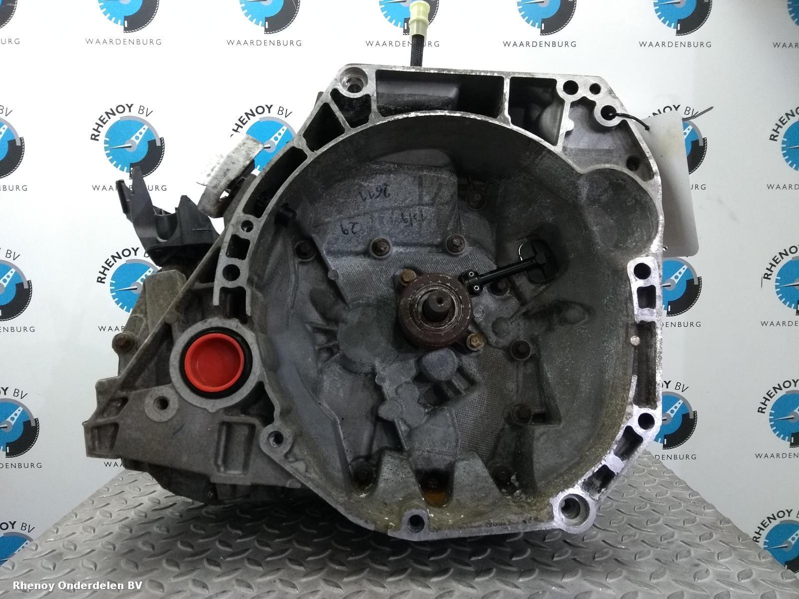 View Auto part Gearbox DACIA SANDERO STEPWAY 2019